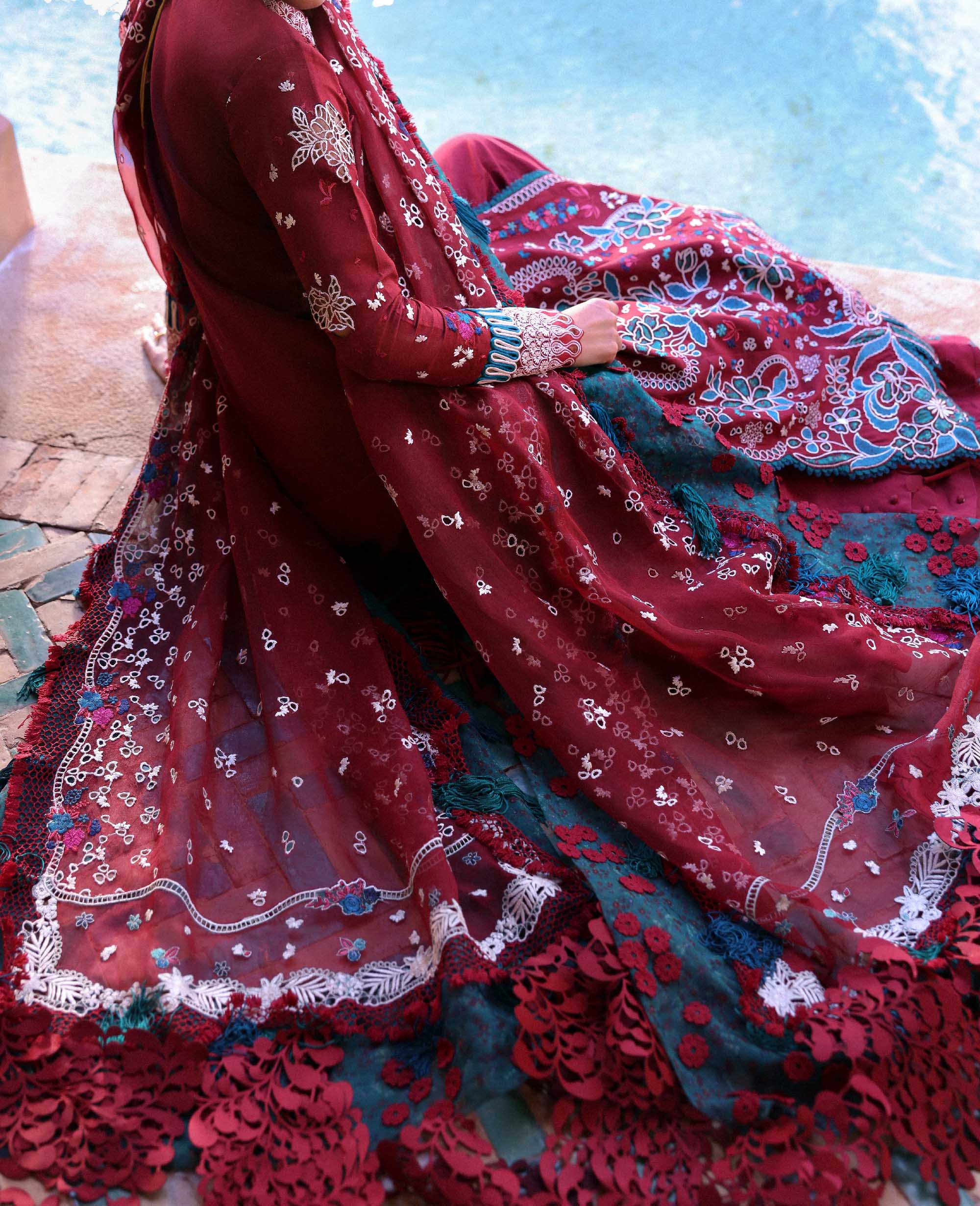 Republic Reine Eid Luxury Lawn – Eden
