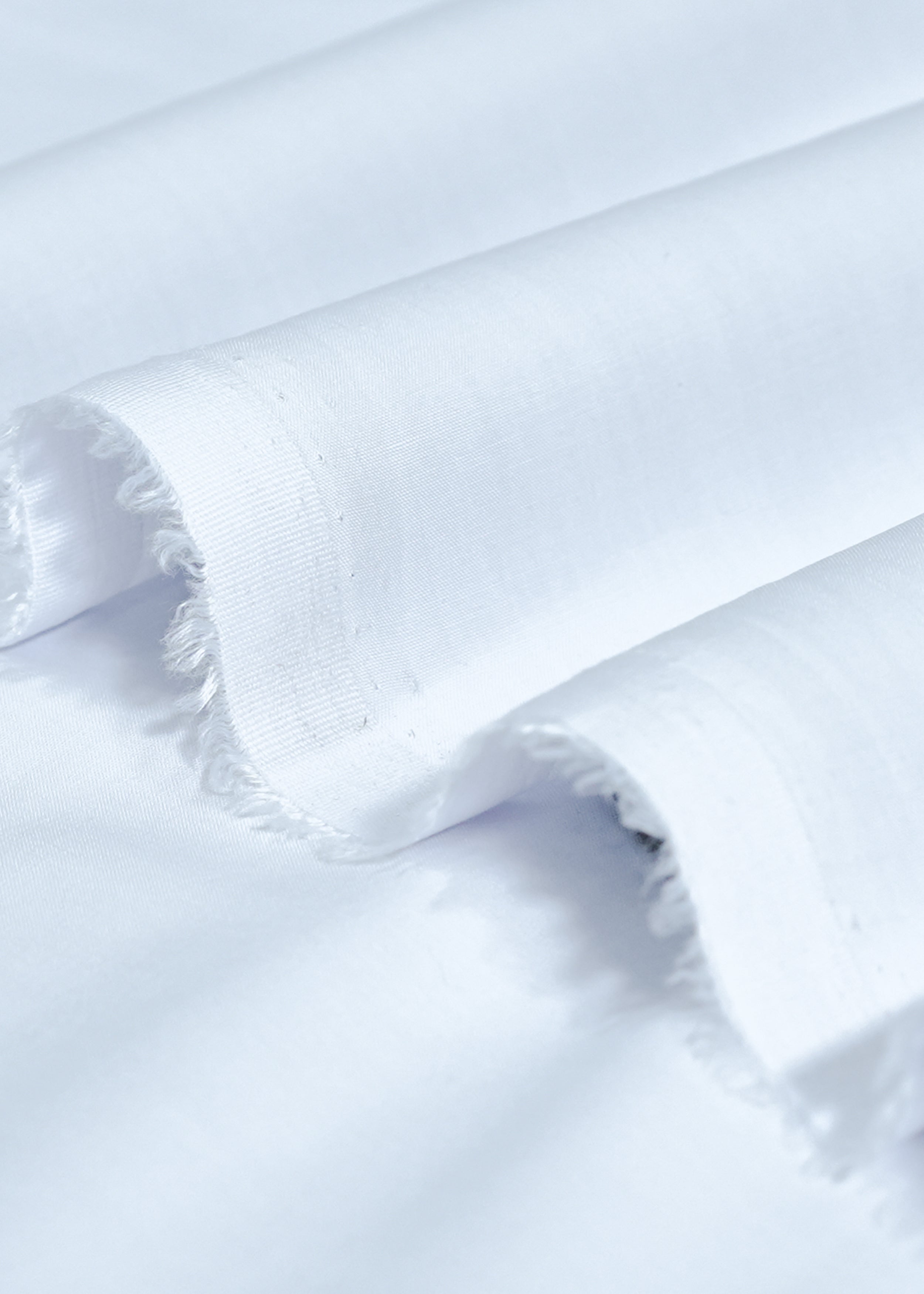 wash & wear Unstitched in White