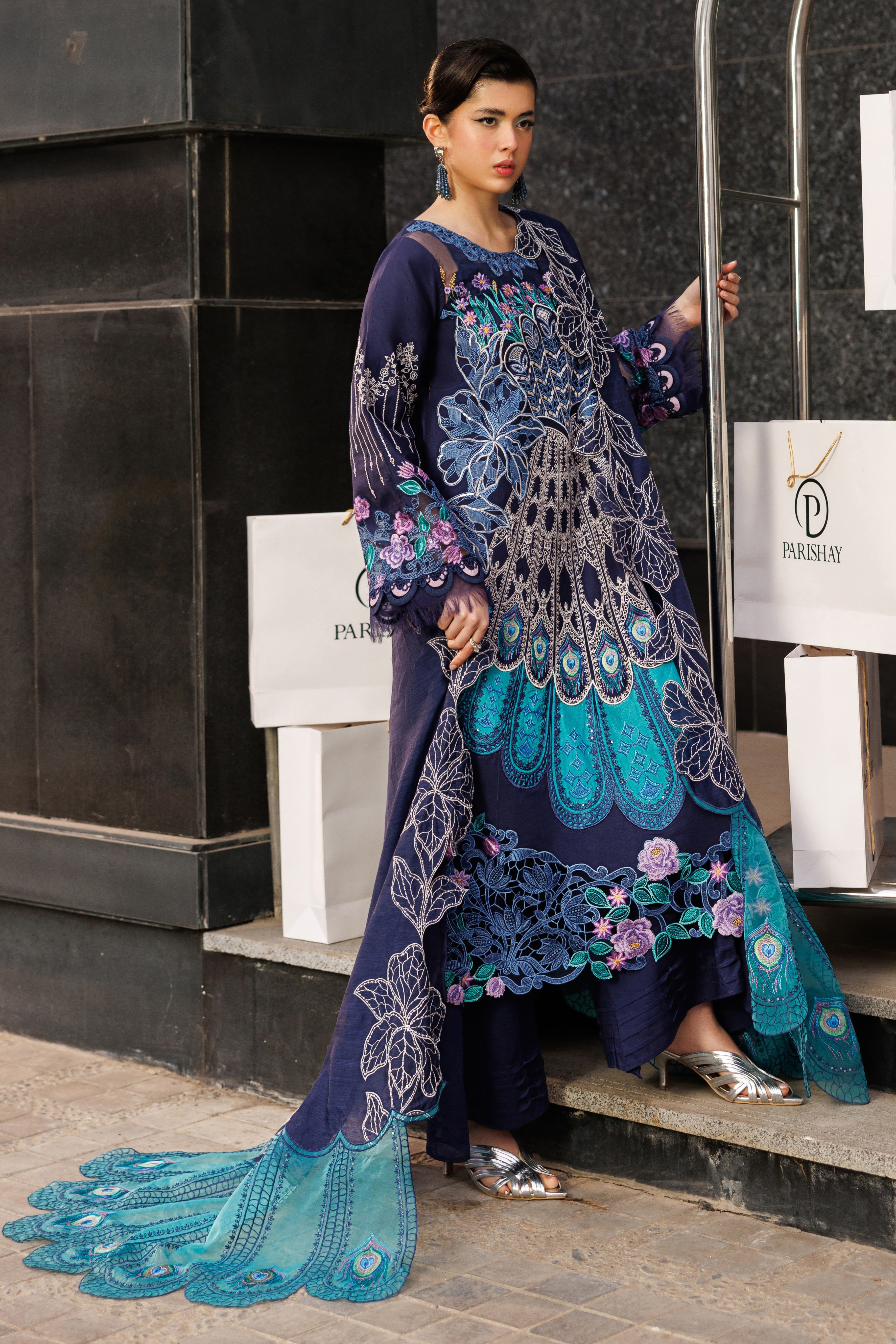 Monaco Luxury Lawn – MN-10