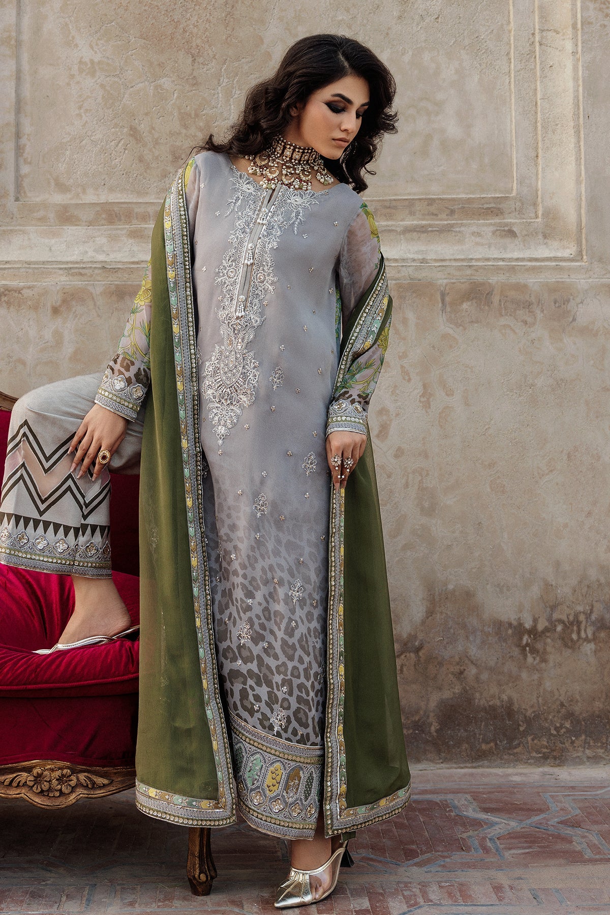 Vasal Luxury Festive Formals – VSL6-12