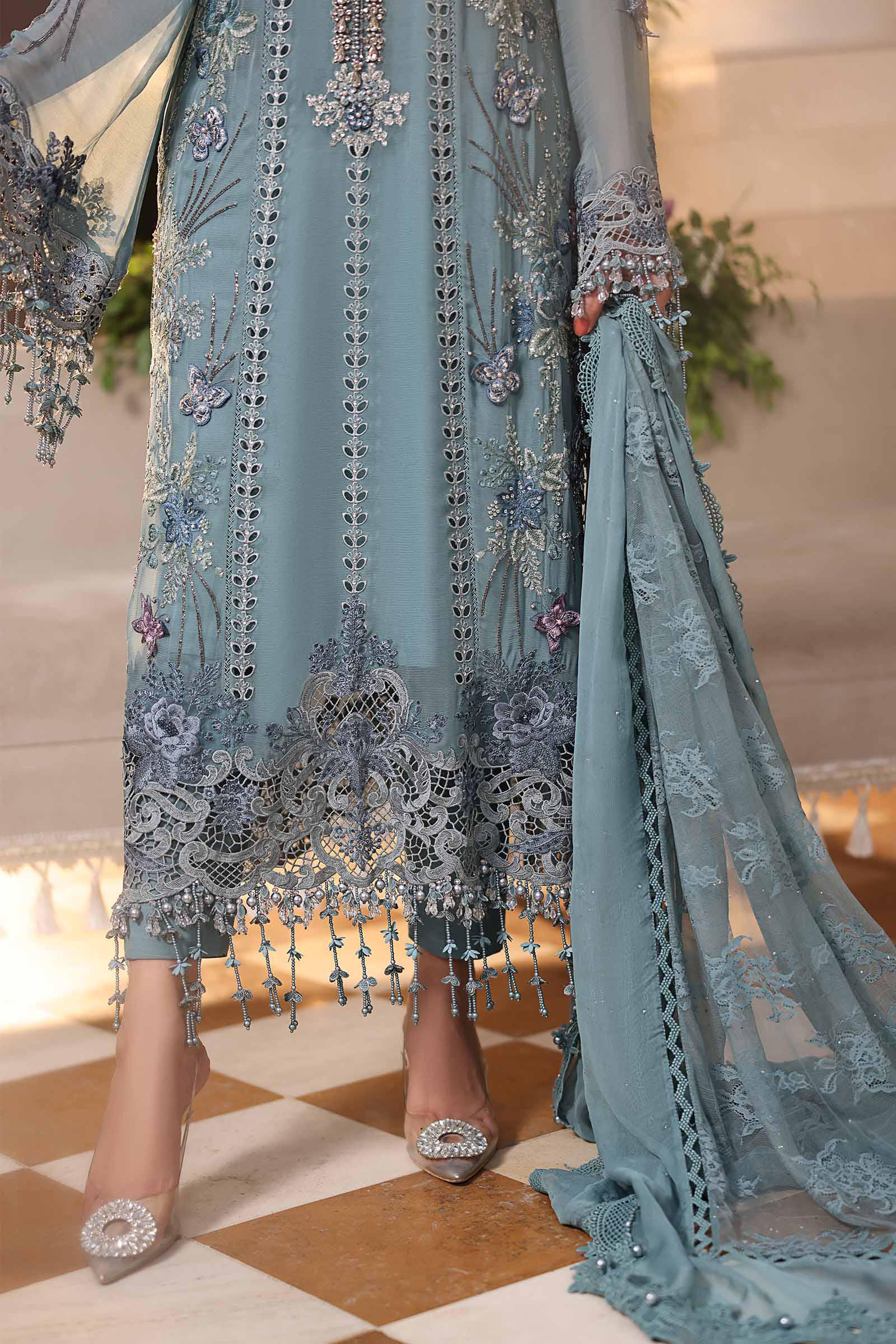 Luxury Festive Chiffon Formals – MPC2606