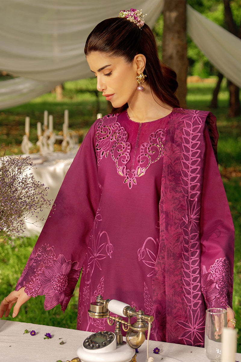 Luxury Lawn Eid Edit – Zaha