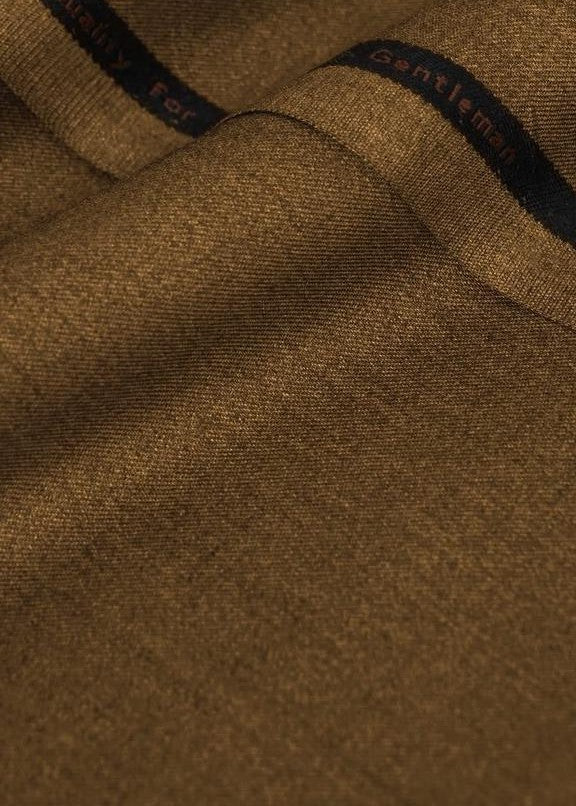 wool Unstitched in Gold