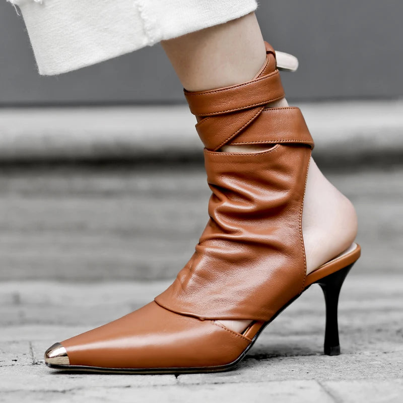 ANNA BOOTS