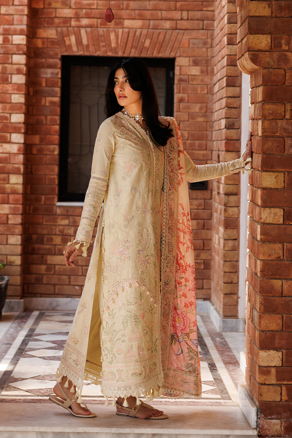Mirabelle Festive Luxury Lawn – BLOSSOM BLISS