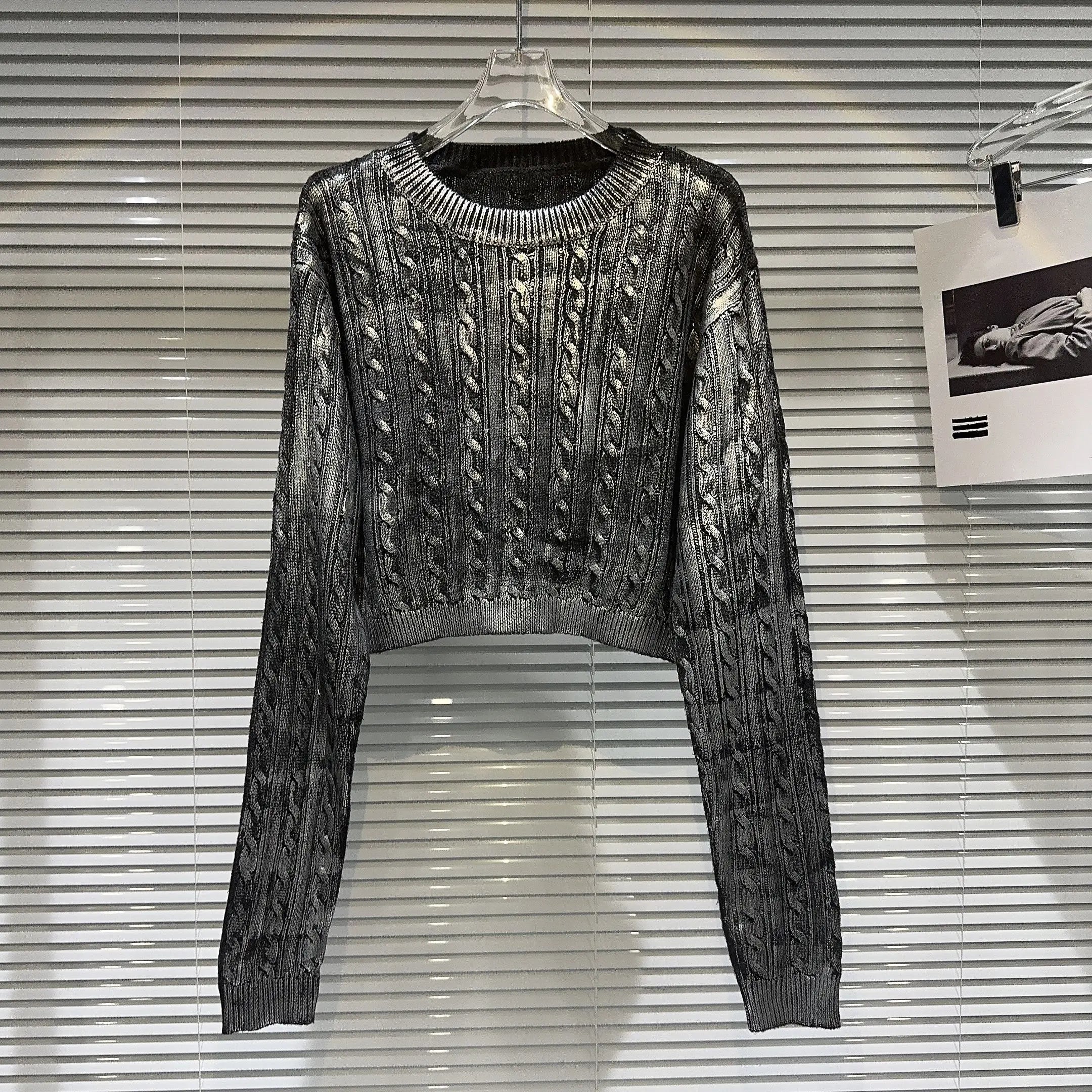 RACHEL SWEATER
