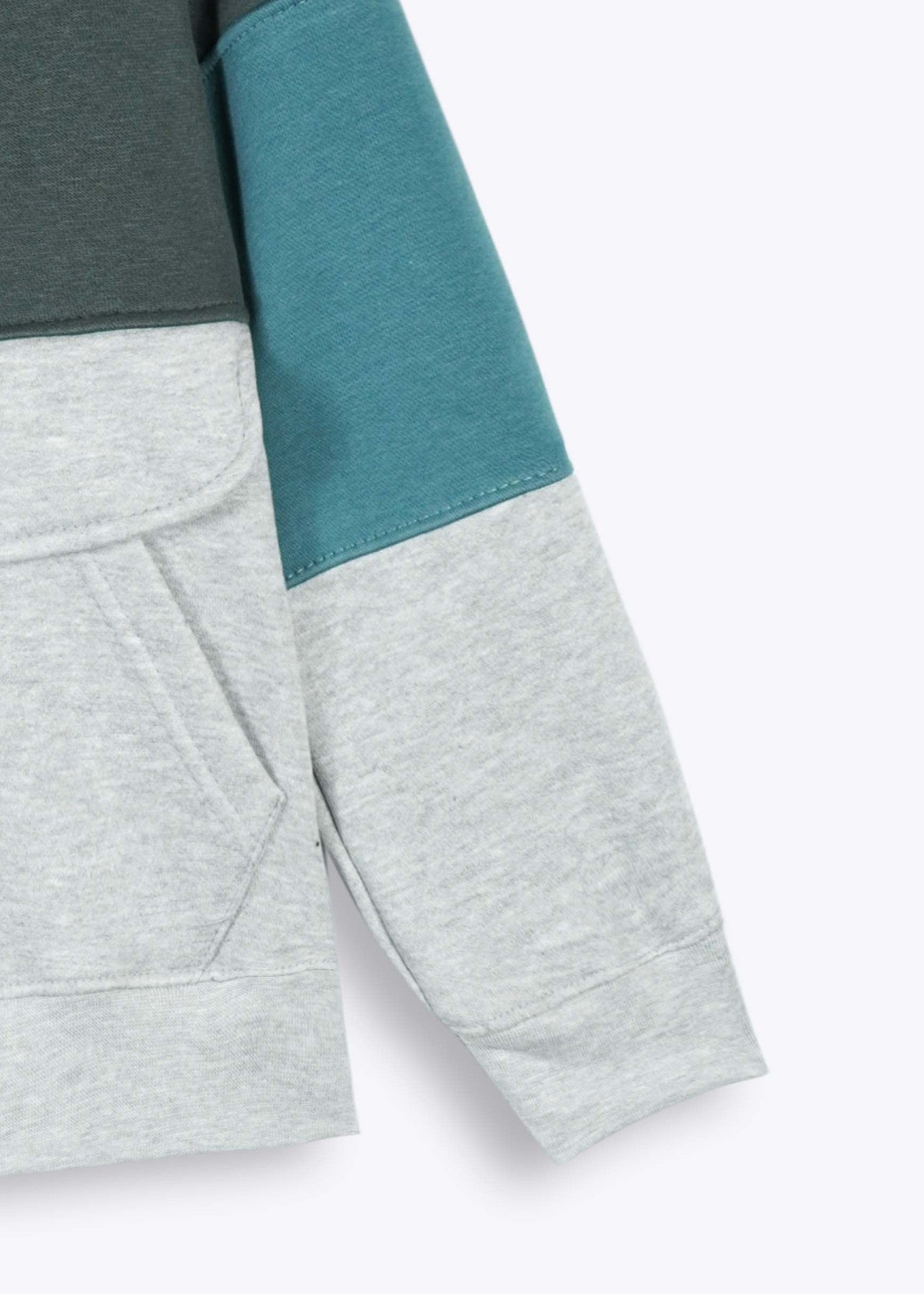 fleece Tracksuit in Multi