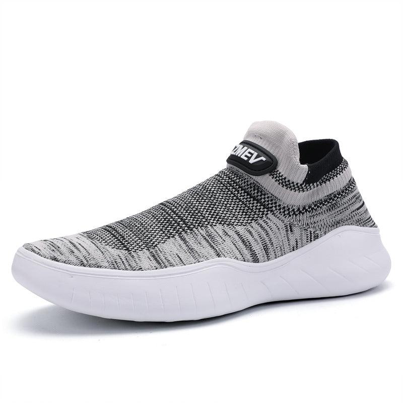 New Ultra-light Lazy One-step Trendy Socks And Shoes