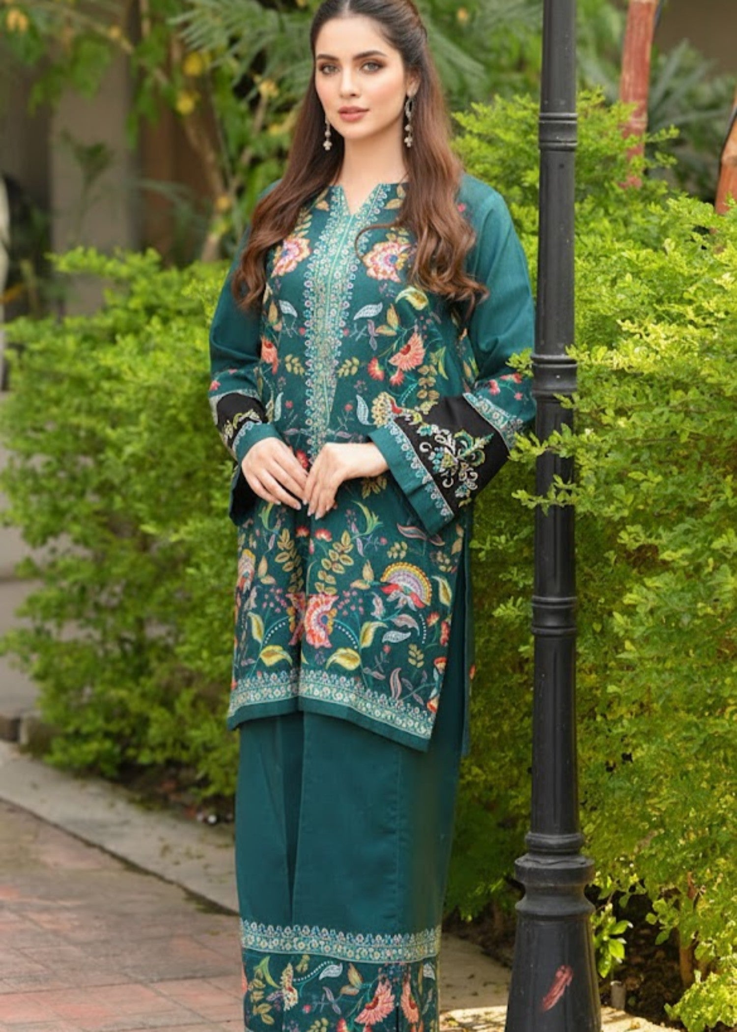 grip Co Ord Sets in Green