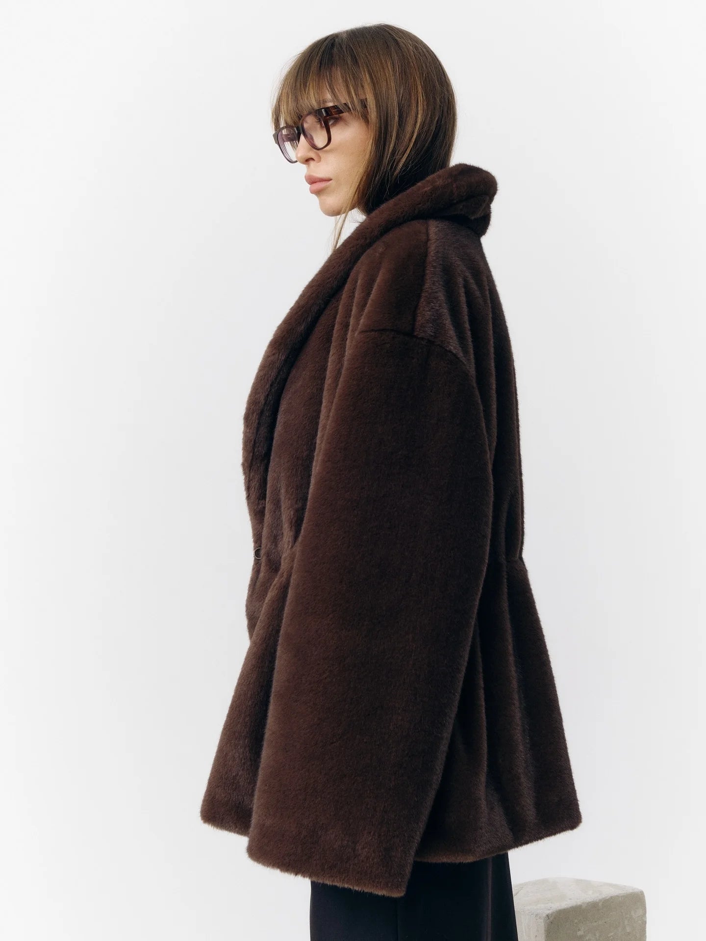 ELIZABET FUR COAT