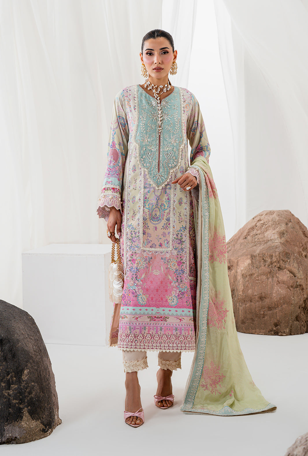 Luxe Silk Formals – Zarish