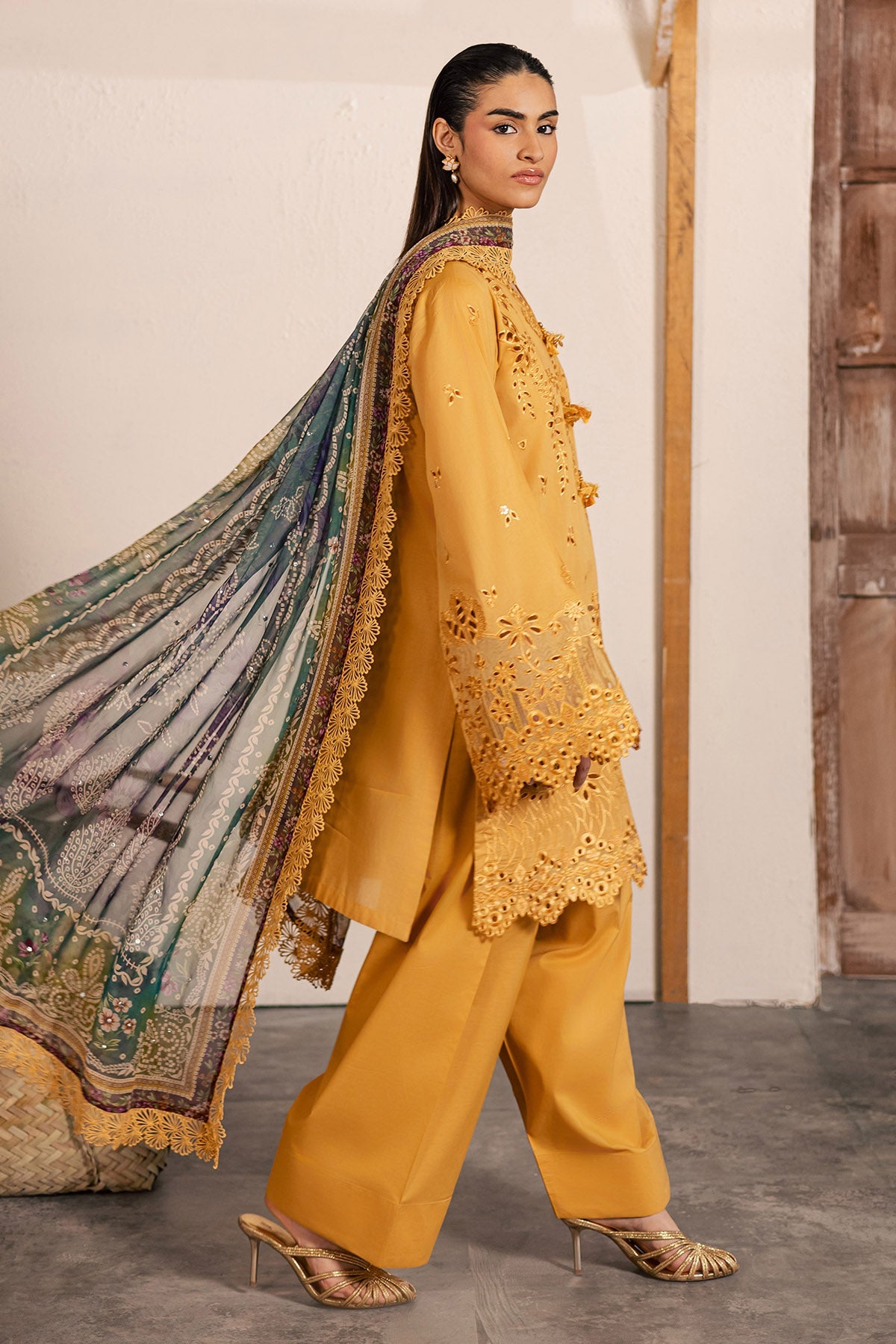 Bazaar Lawn – NE-254
