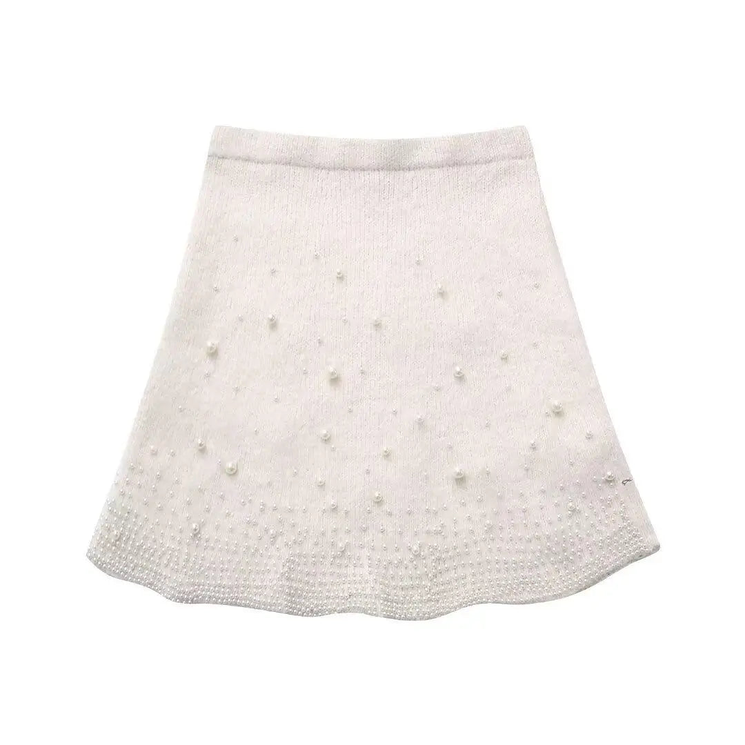 SICILIA SWEATER & SKIRT SET