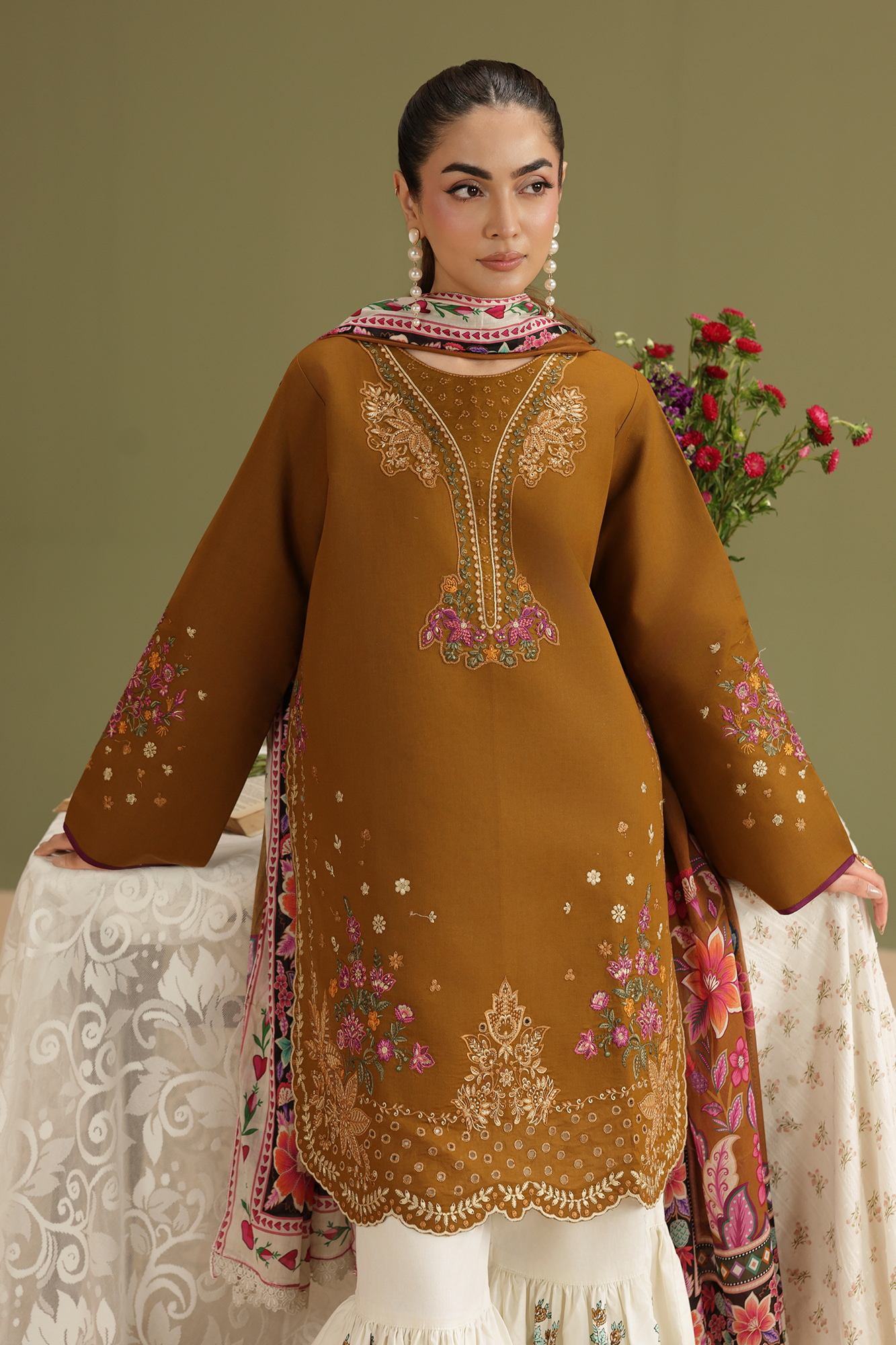 Jahaan Lawn Edit – J-01