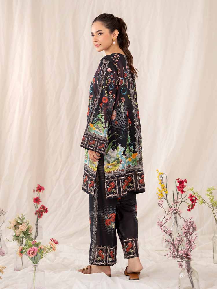 Zara 2Pc Lawn – BN-12