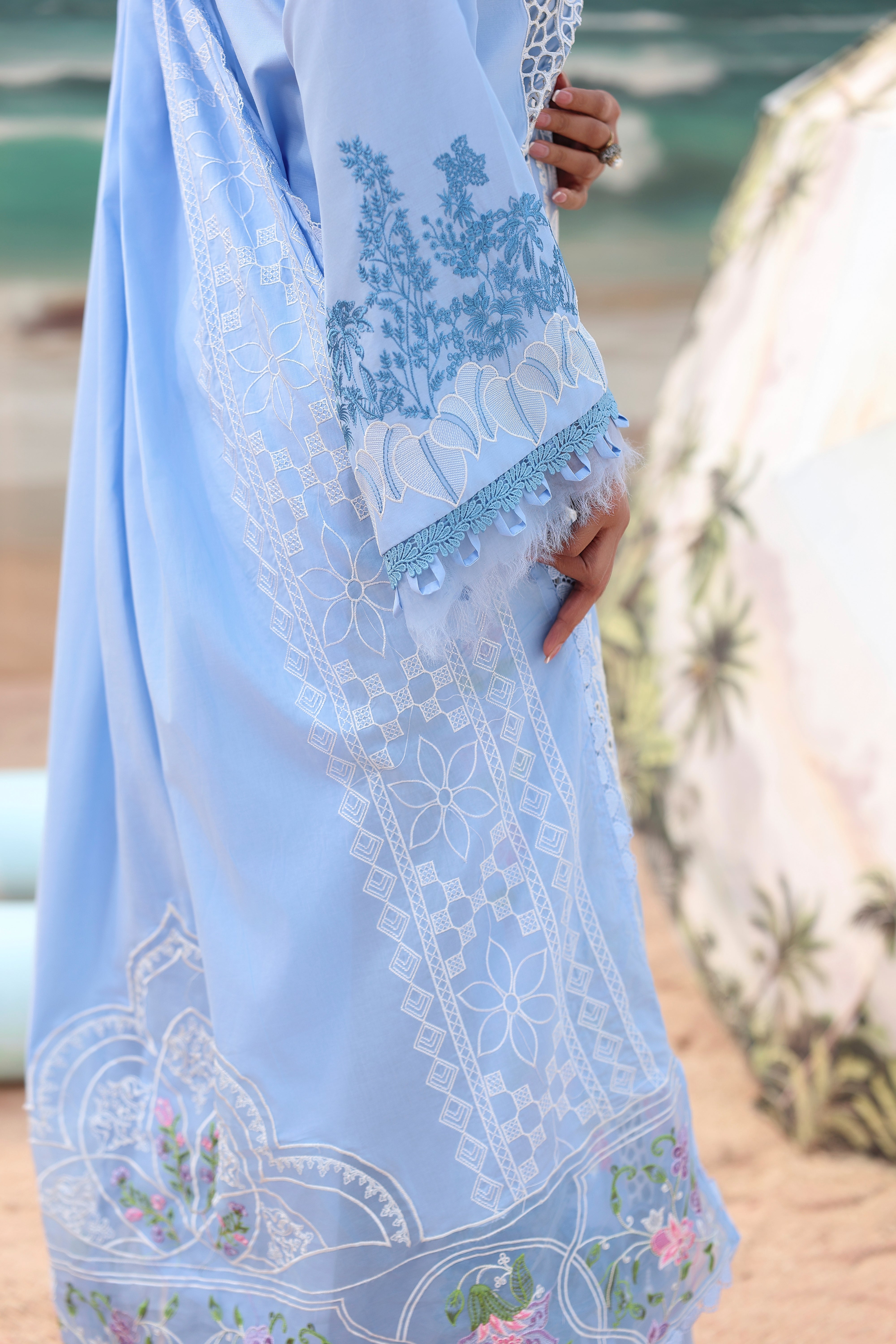 Monaco Luxury Lawn – MN-11