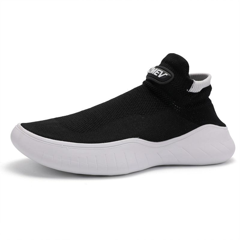 New Ultra-light Lazy One-step Trendy Socks And Shoes