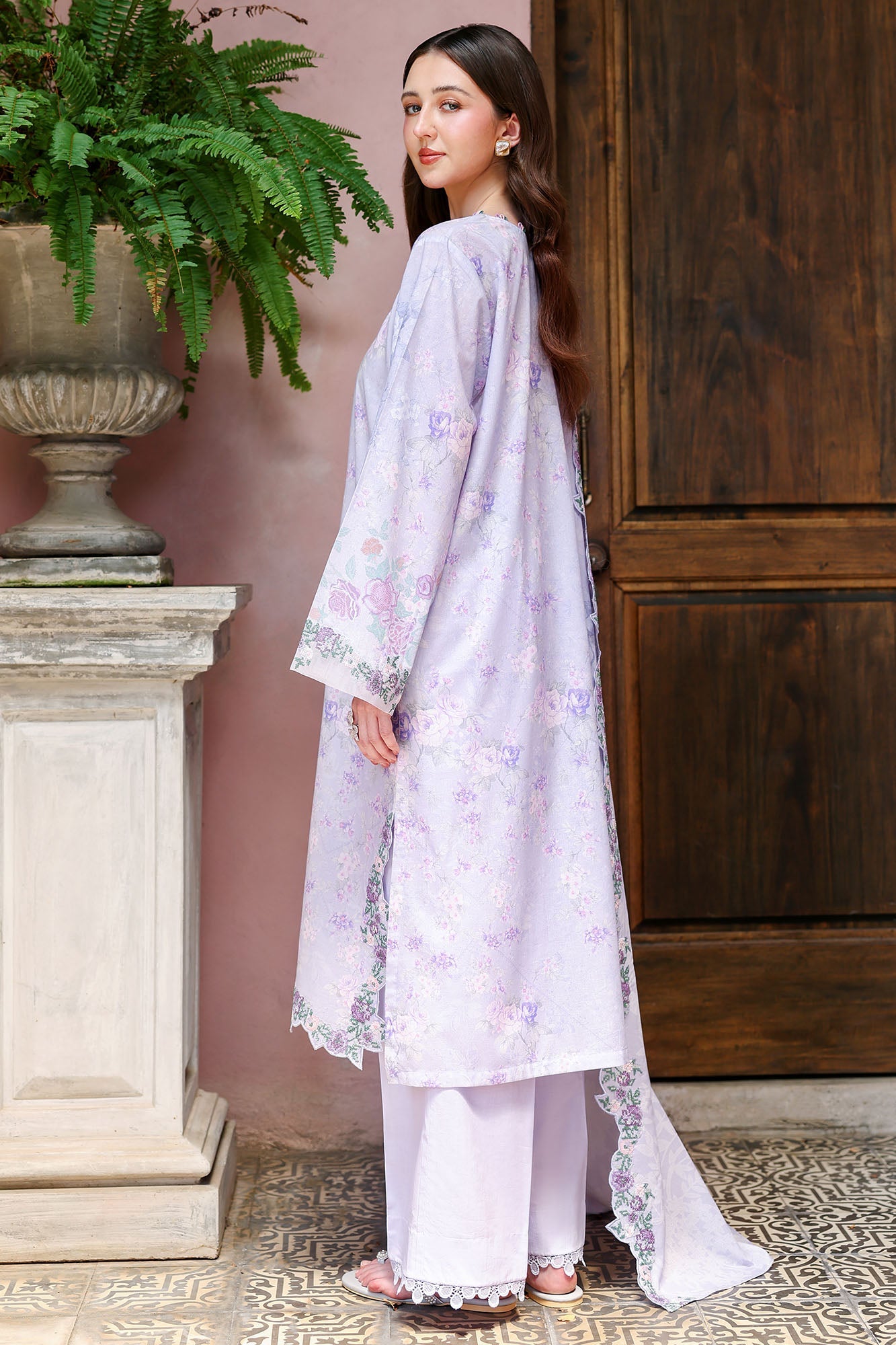 Eid Lawn Edit – Crystal Glaze