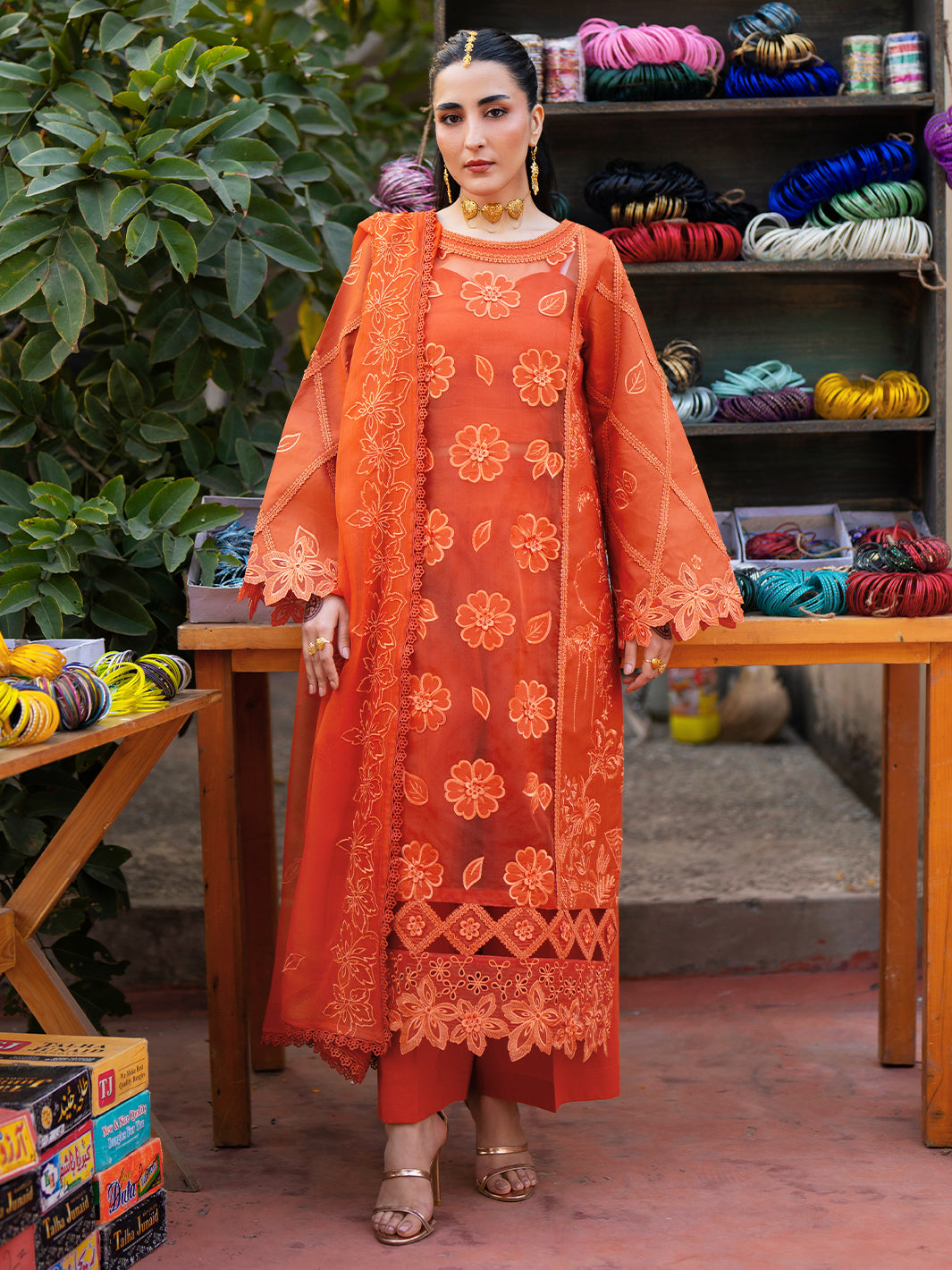 Satrangi Lawn – ST-09