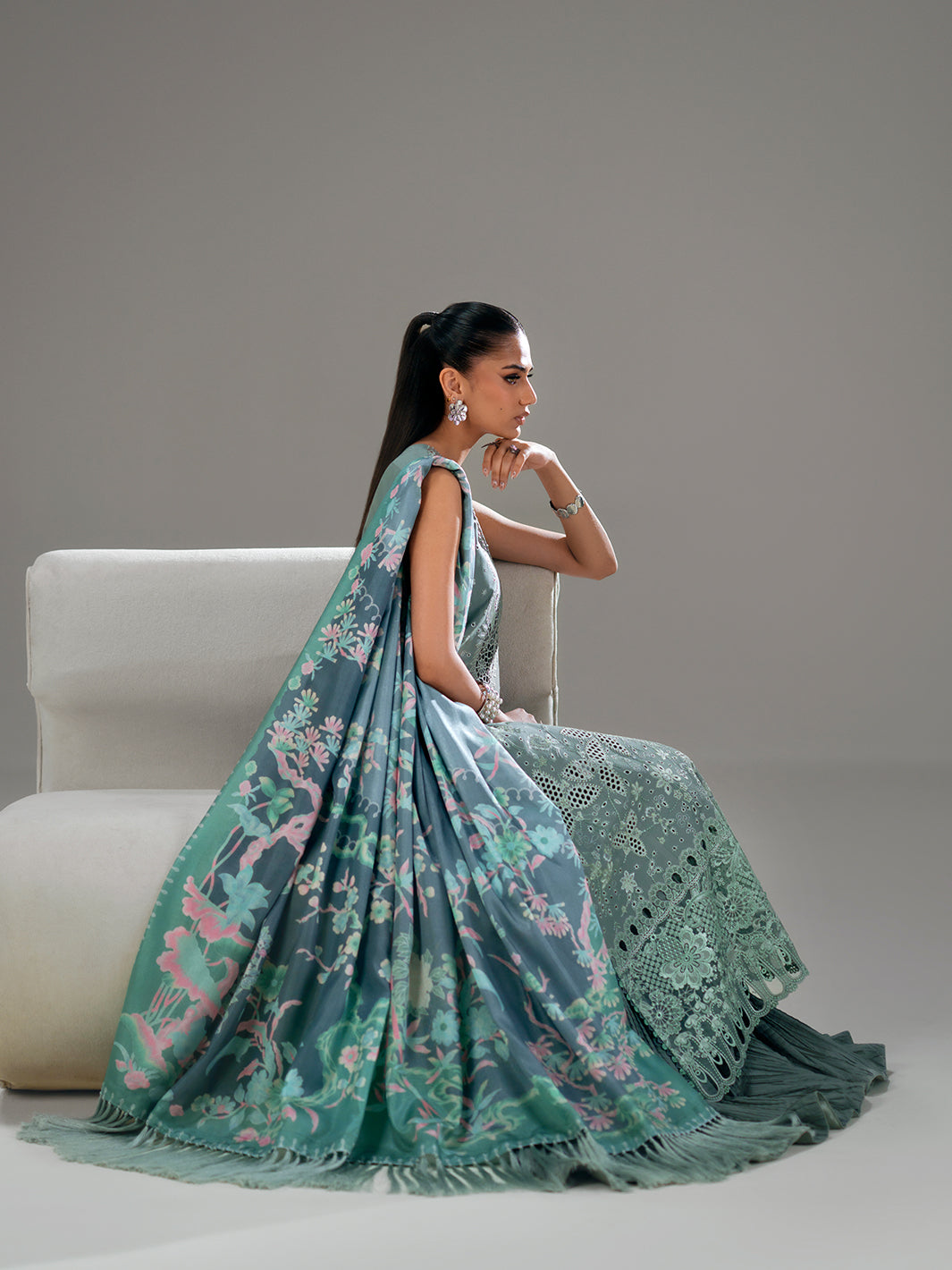 Amour Luxury Lawn – 181-A