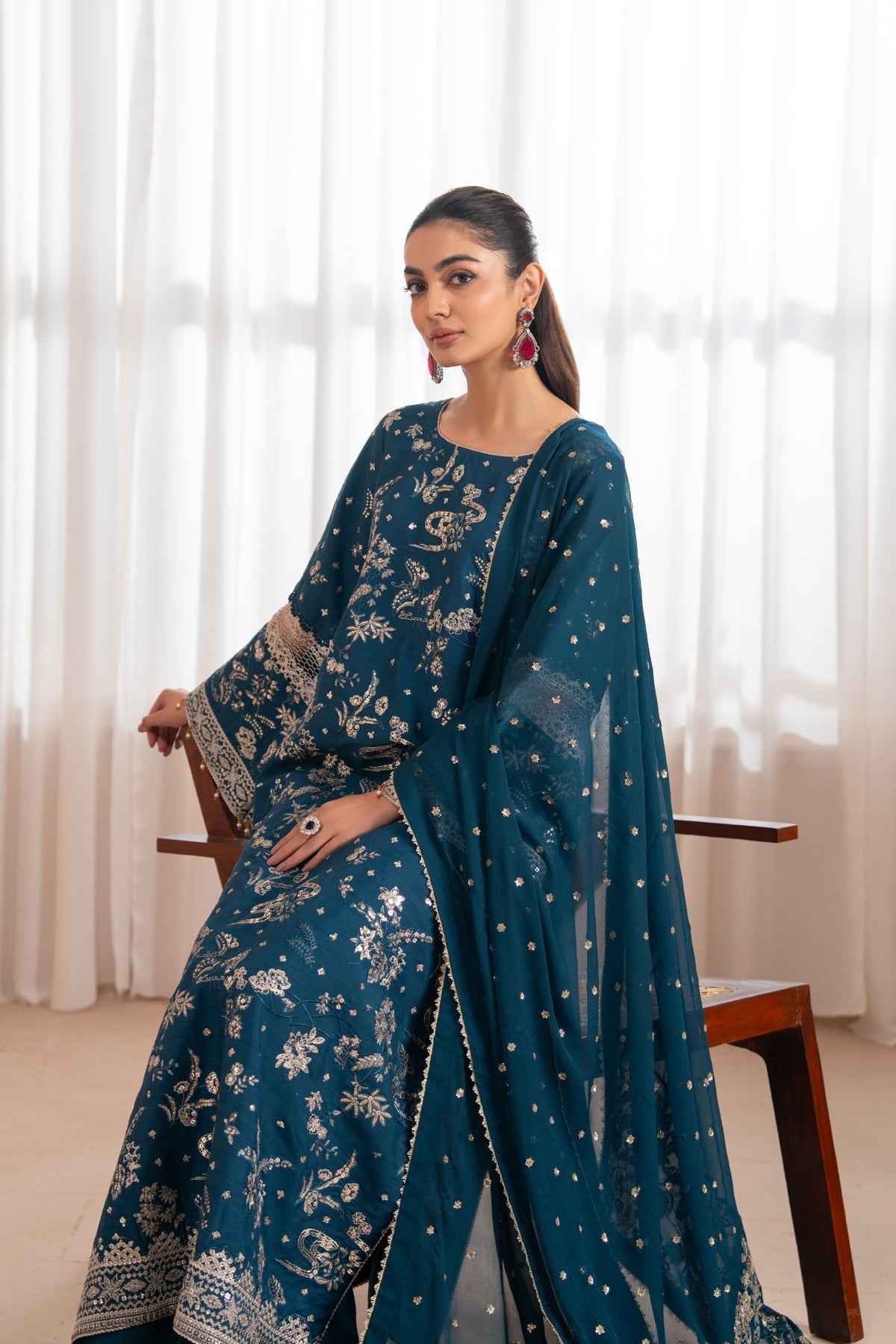 Zaeva Luxury Festive Formals – SAZIL