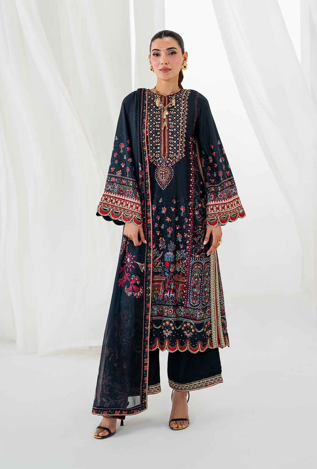 Luxe Silk Formals – Wren