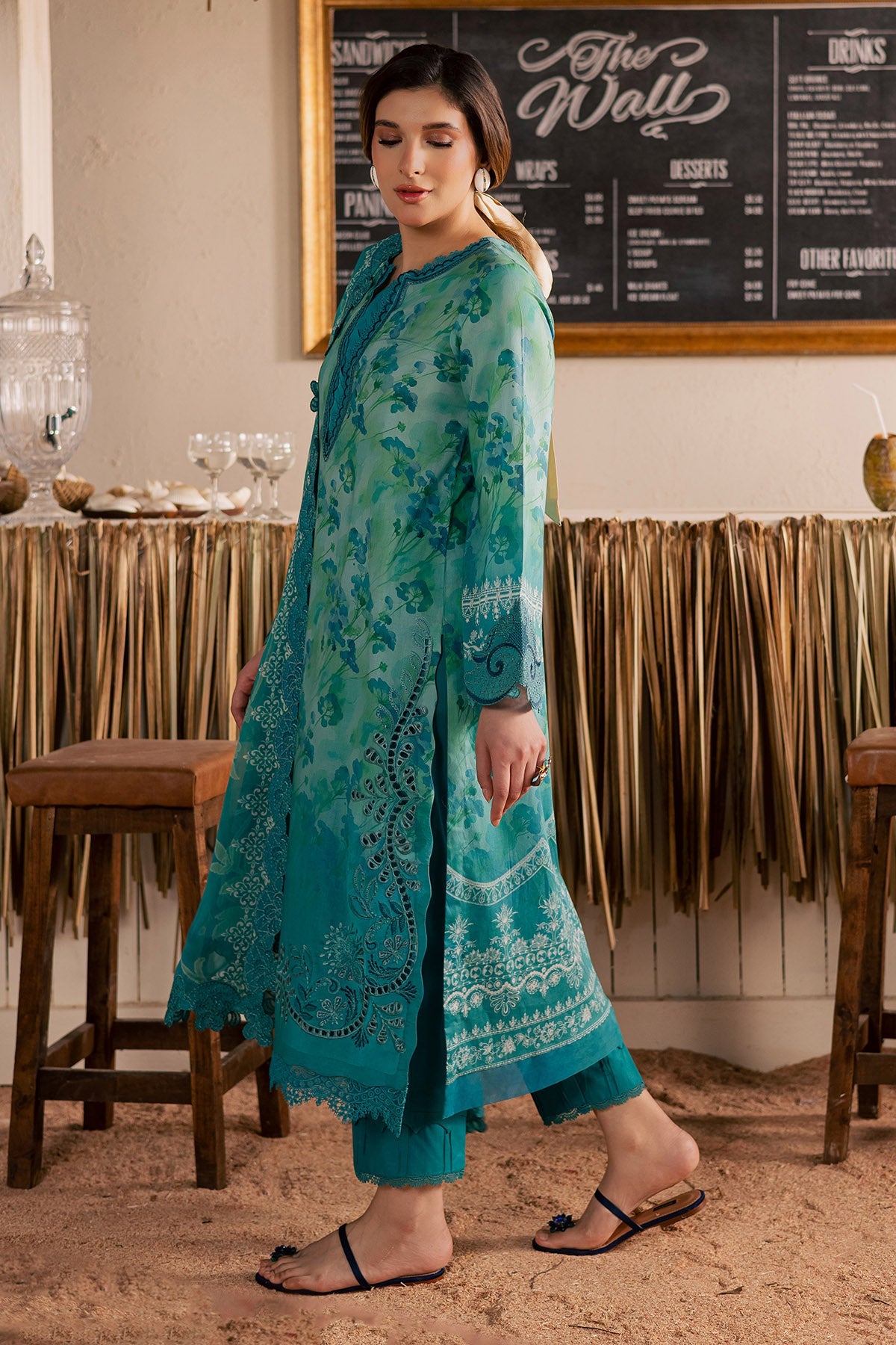 Gardenia Lawn – NSG-221
