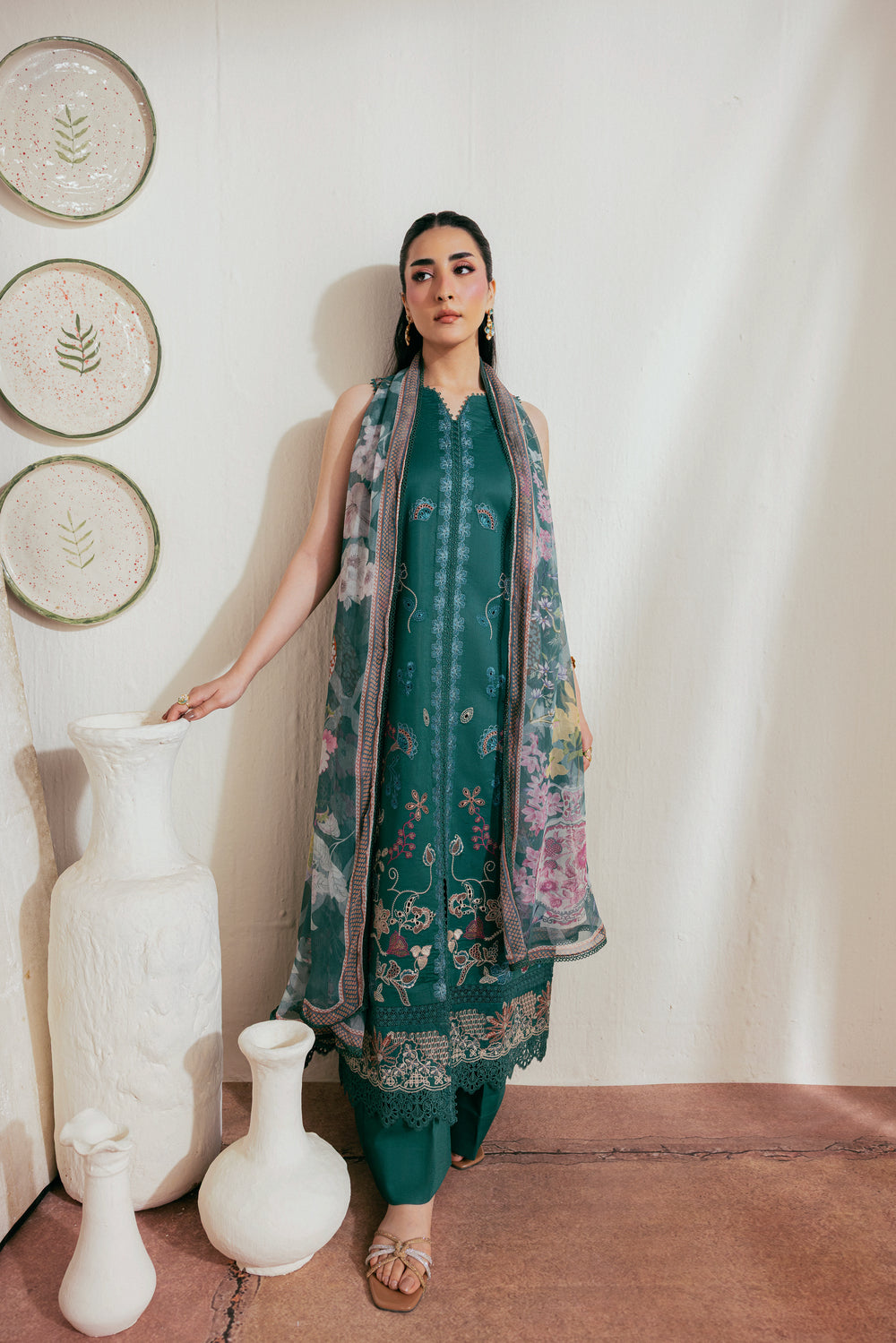 Zync Luxury Lawn – FZL-5A