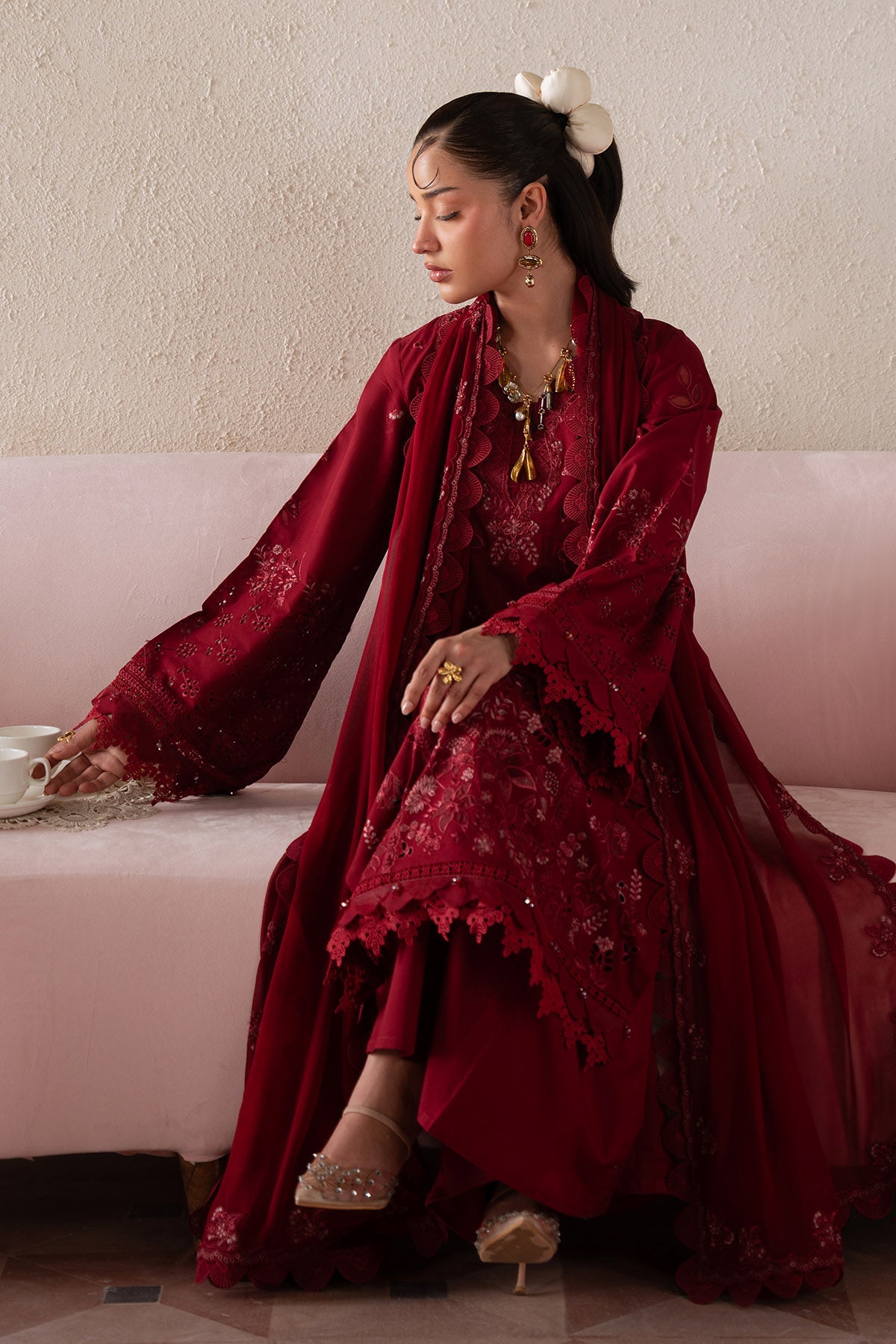 Feya Lawn – FE-19 - Sofira