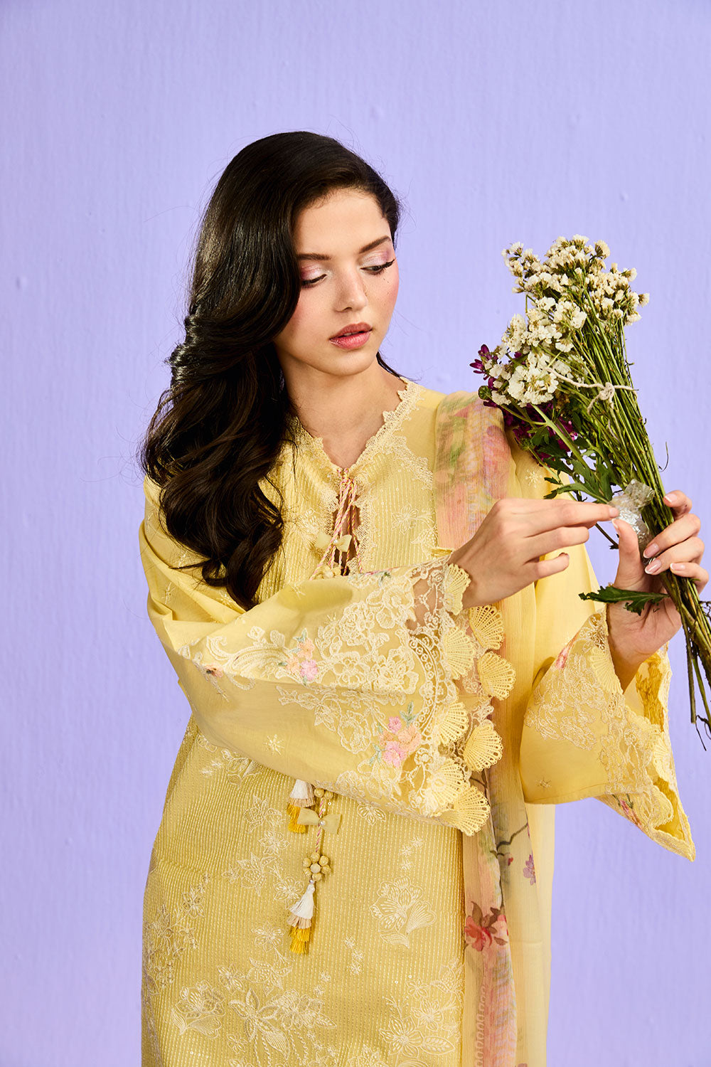Vital Luxury Lawn Vol-2 – D-2A