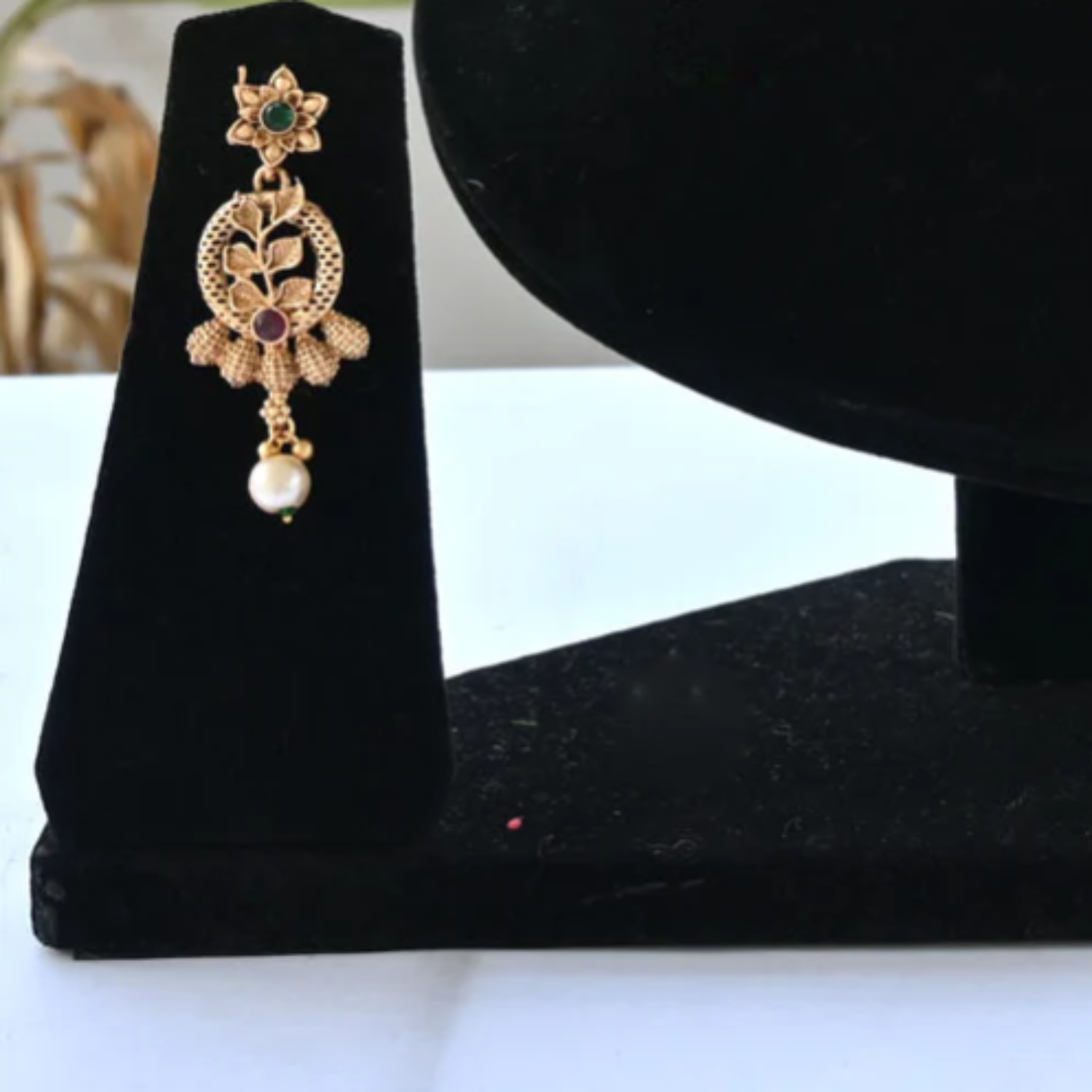 Jewelry Set in Multi Color by - Trendy Women Jewelry Set HBG2351