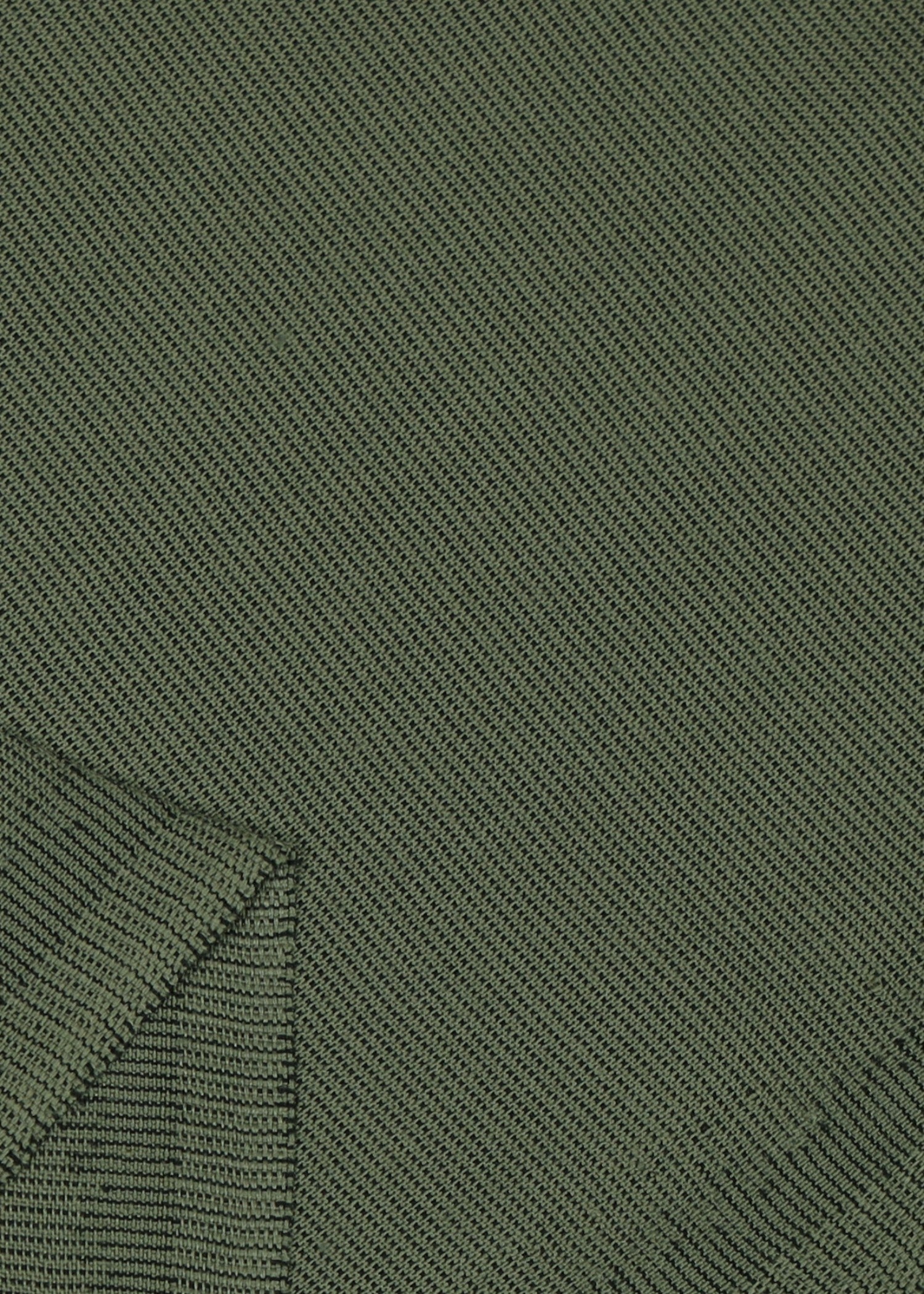 textured wash & wear Unstitched in Army green