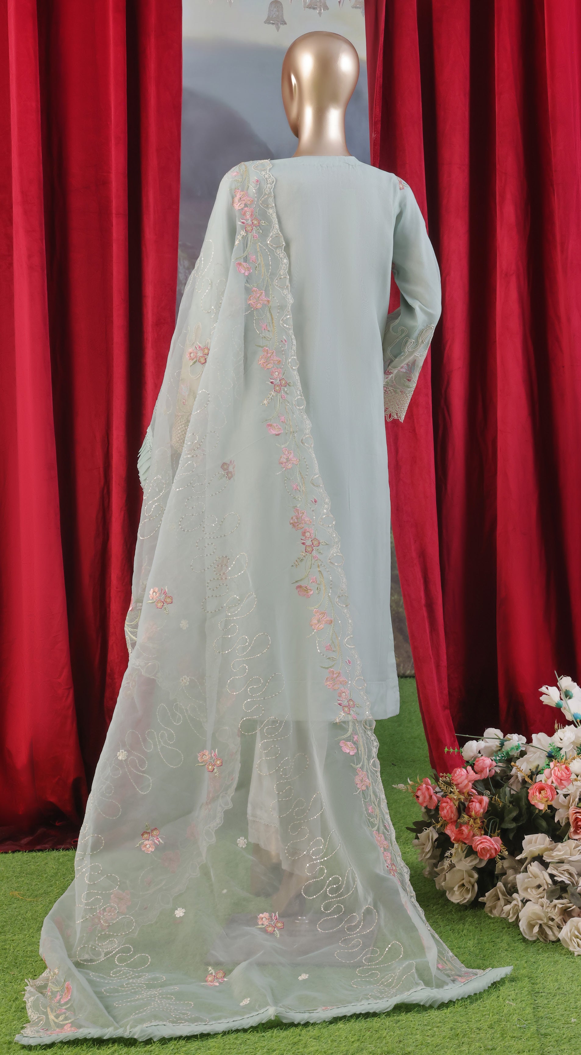 Chiffon Pret Formals – D-4