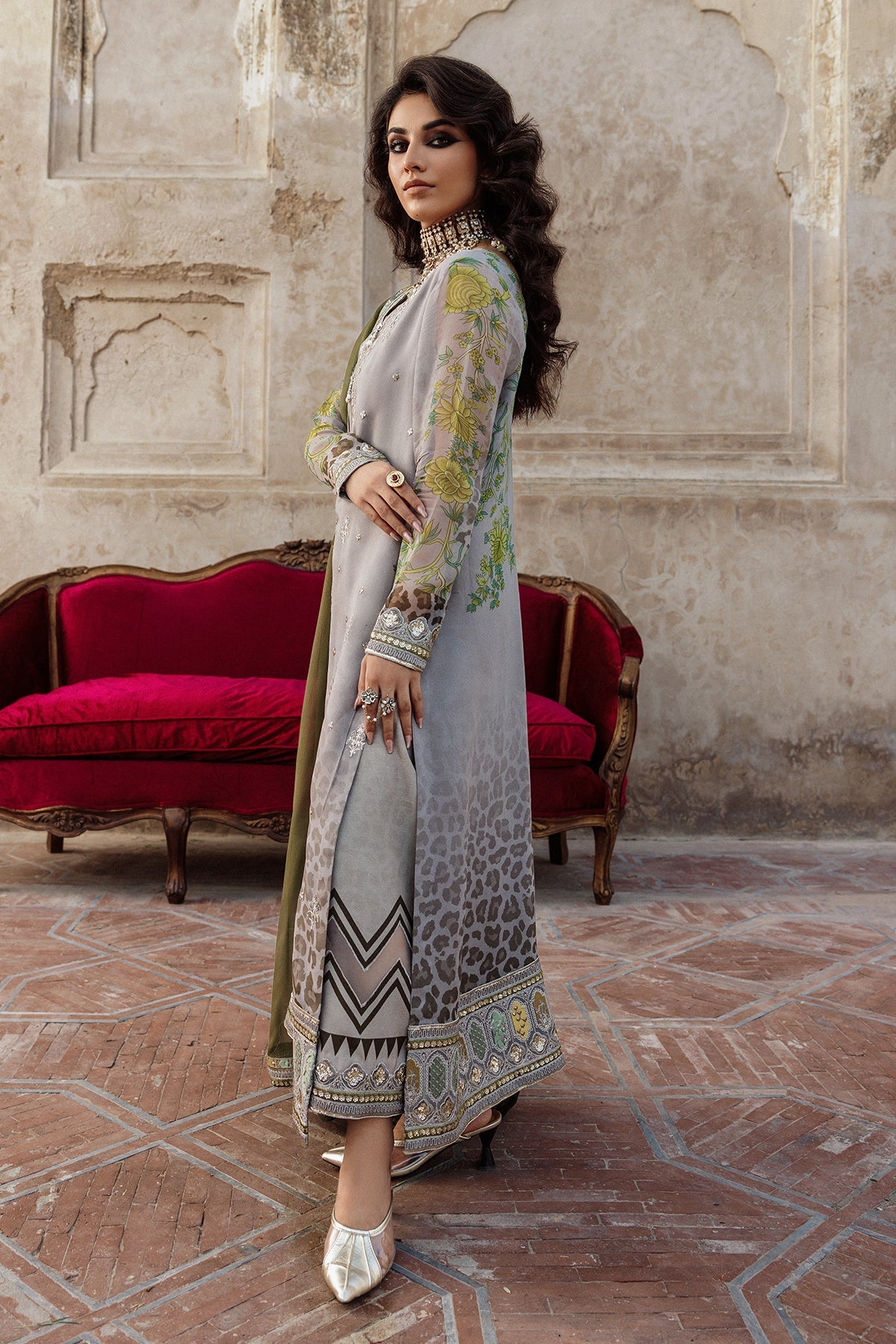 Vasal Luxury Festive Formals – VSL6-12