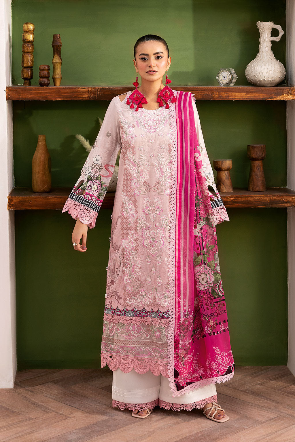 Mashaal Lawn – L-1407