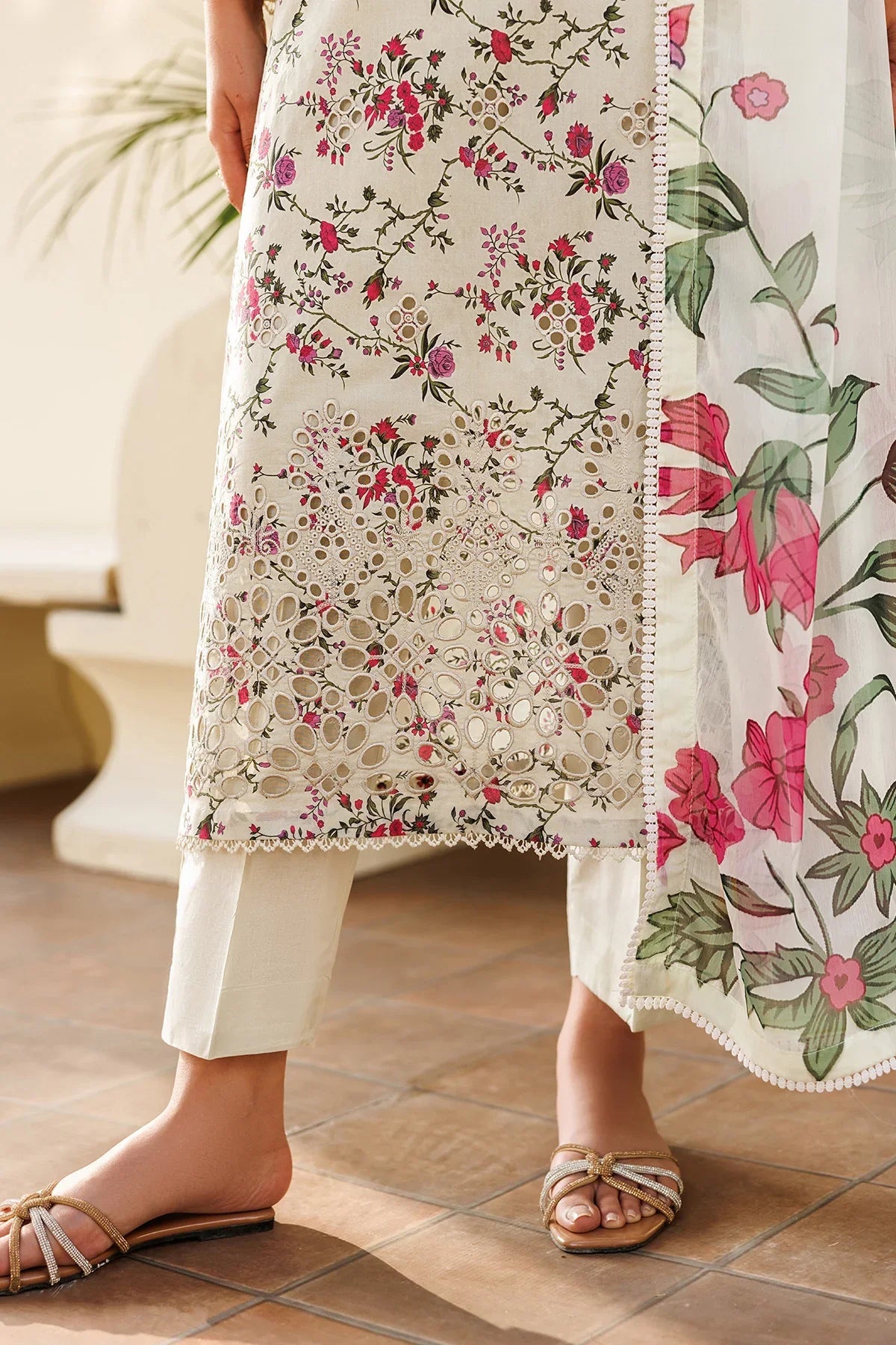 Amani Eid Lawn Pret – BARIH