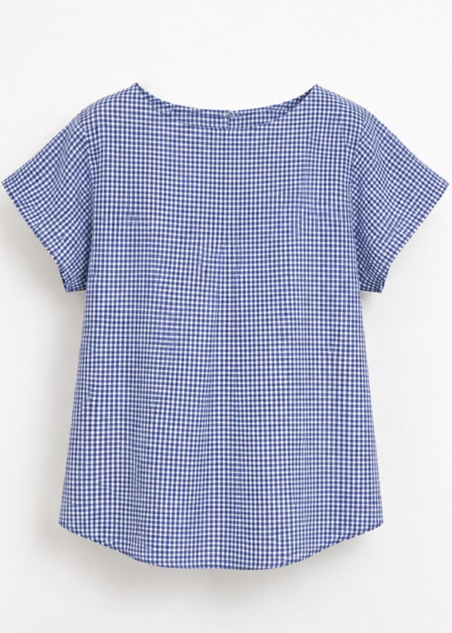 cotton Top in Light blue