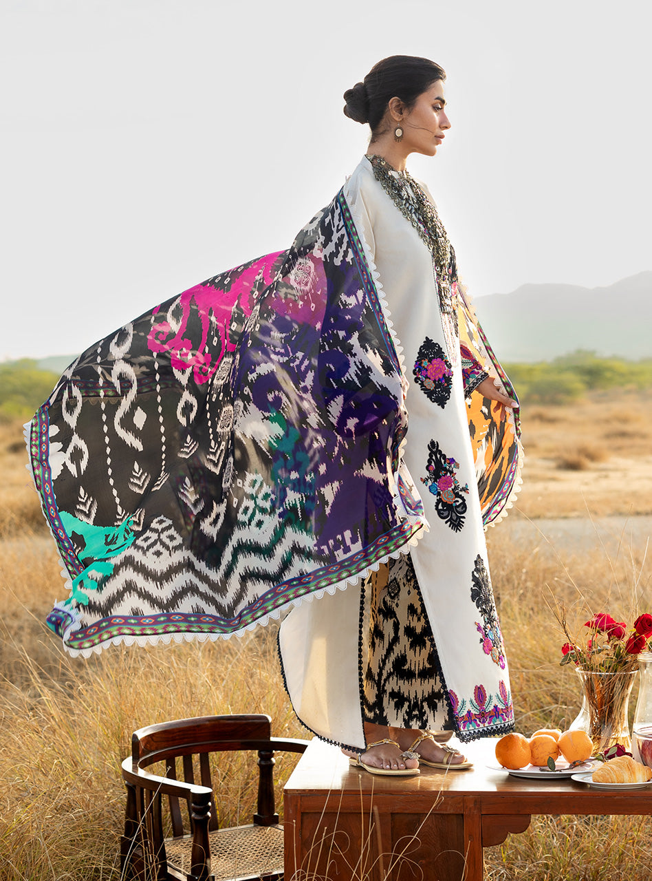 Luxury Lawn Eid Edit – Nivara 17