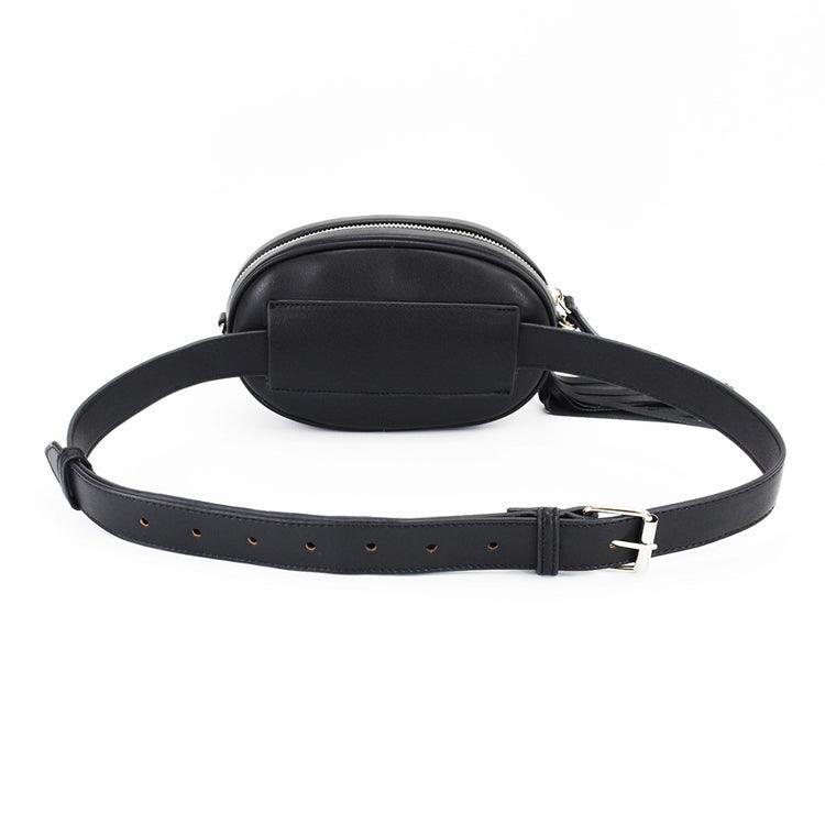 Diamond chain chest bag