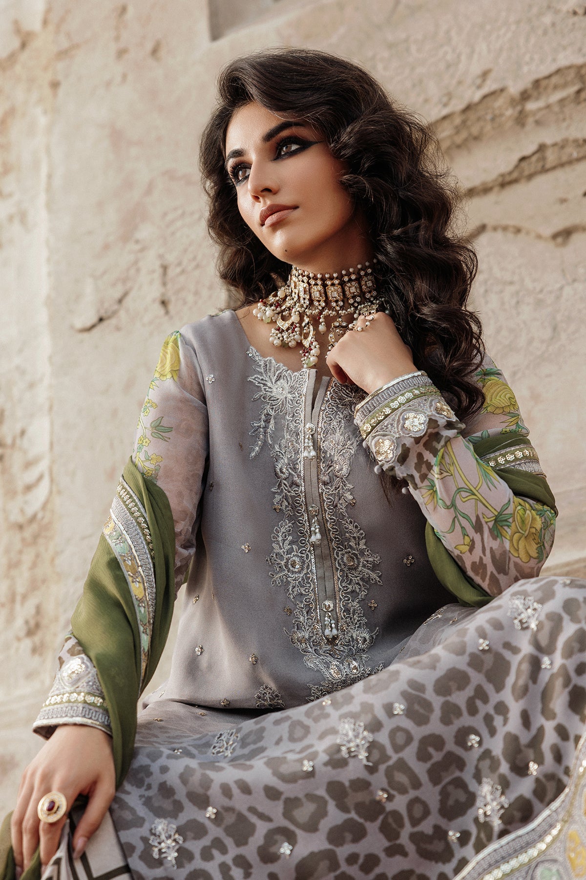 Vasal Luxury Festive Formals – VSL6-12