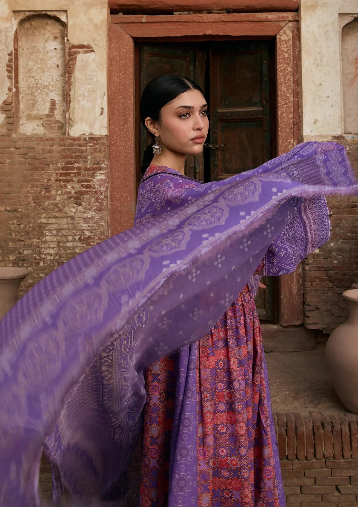 Prints Lawn – KPS-3B ZARMEENA
