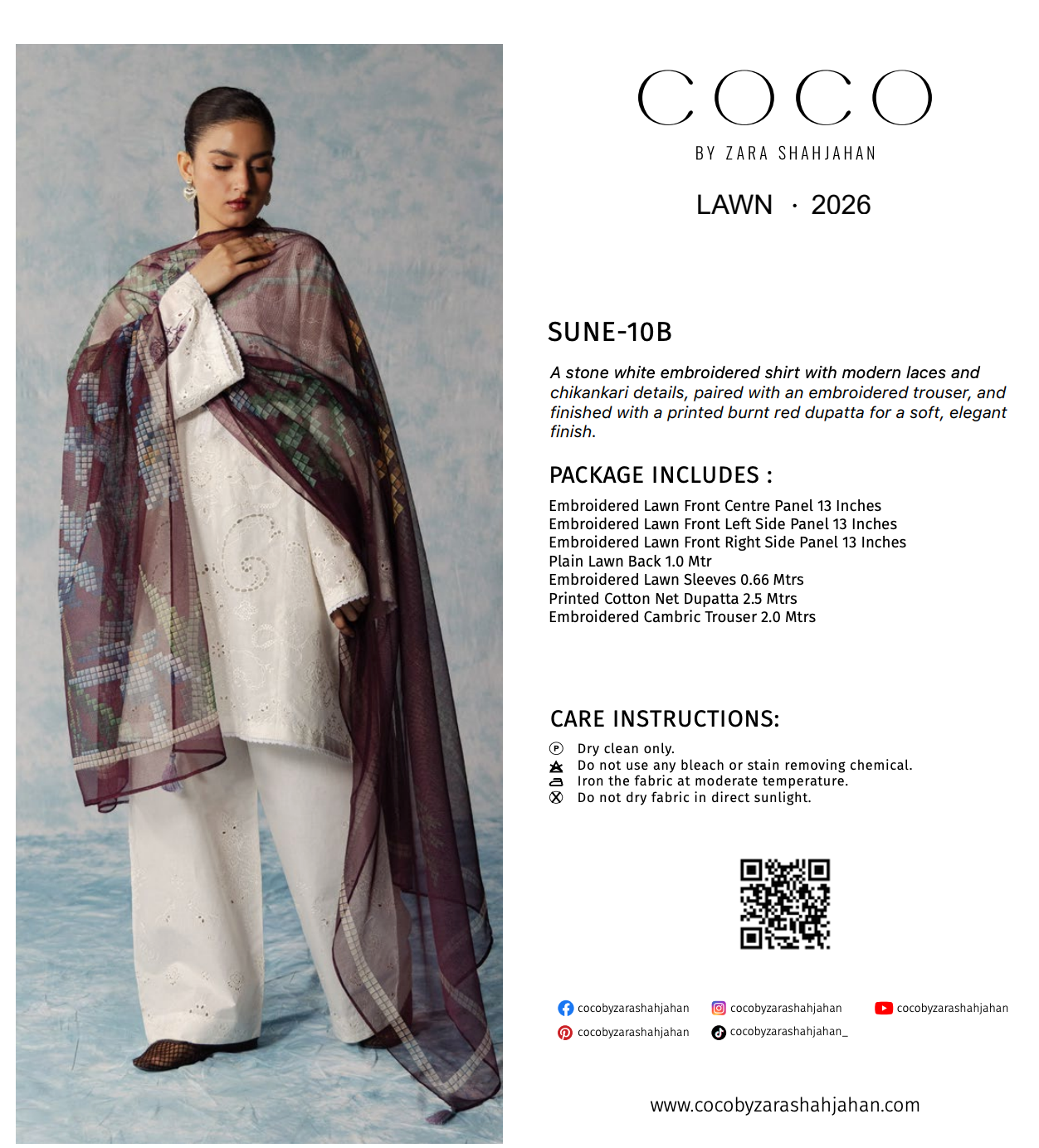 Coco Lawn Edit – Sune-10B