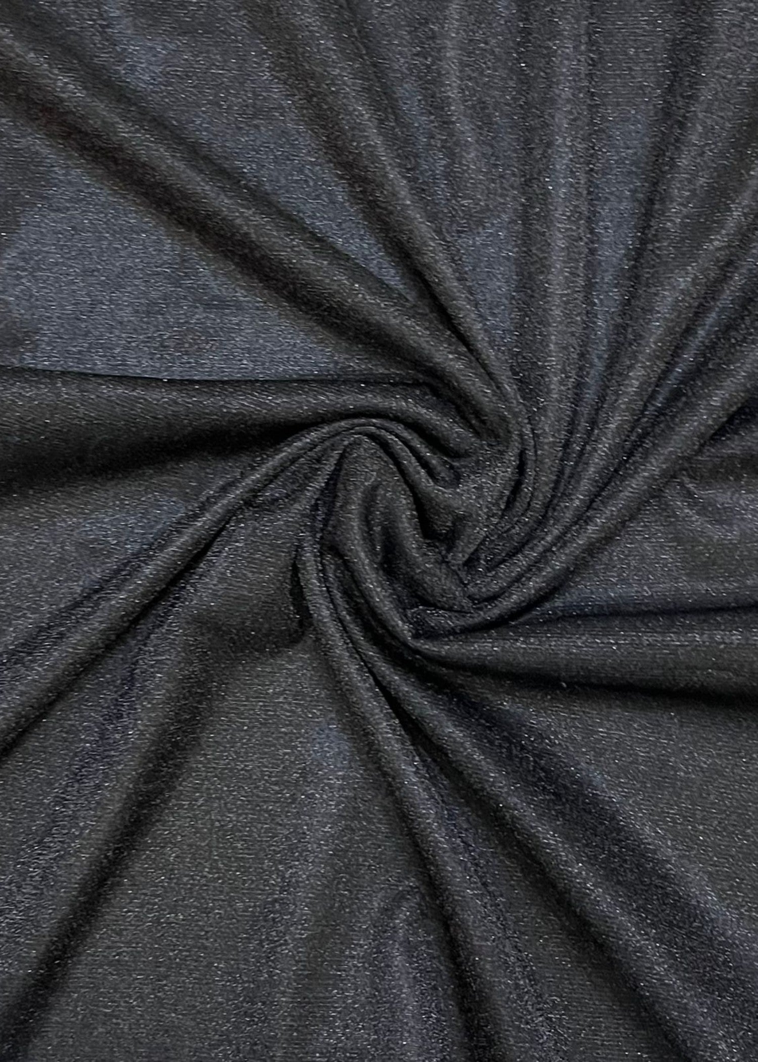 moonlight Hijab in Black
