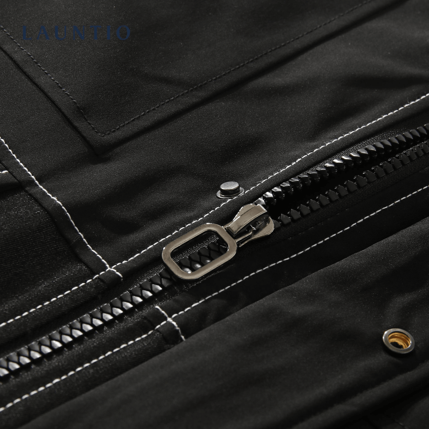 Down Hooded Winter All-Match Jacket Men
