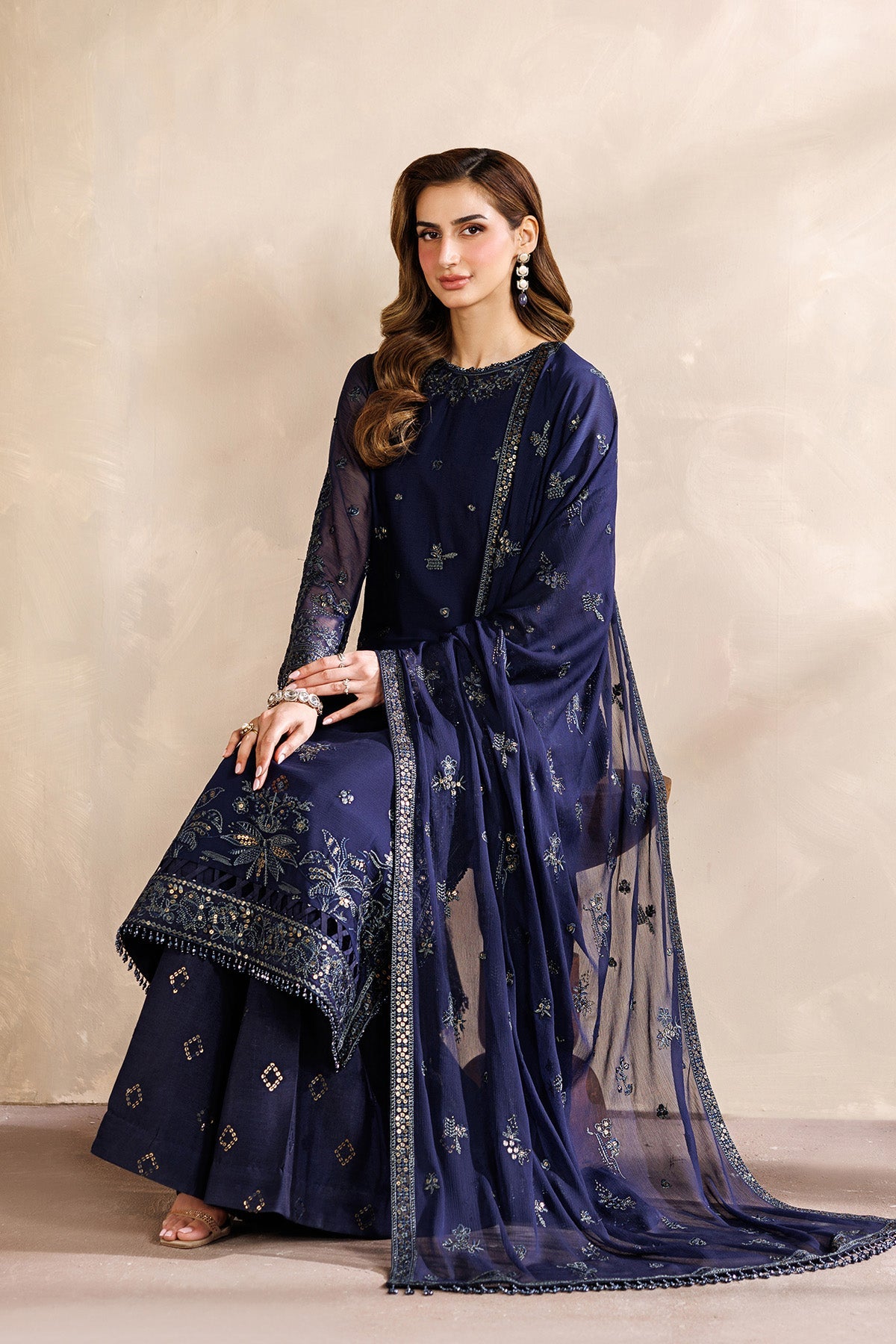 Zayrah Formals – Afshaan-07