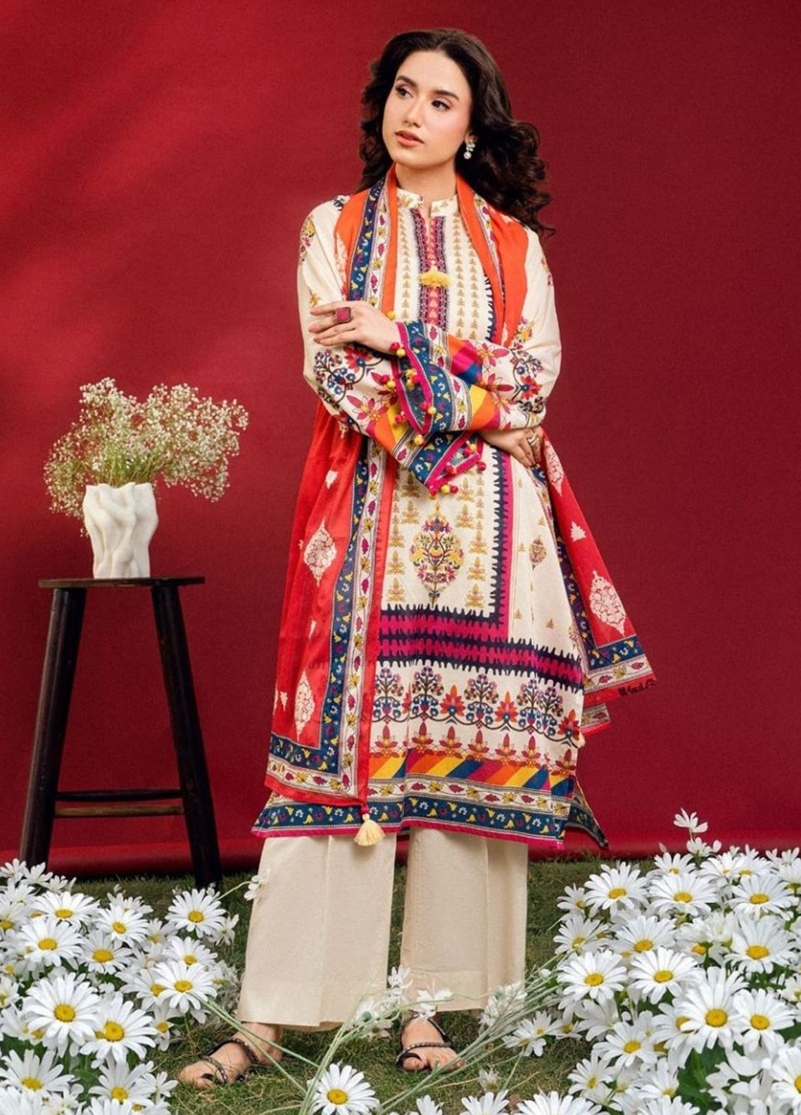 Print Affair Lawn – SD-52170