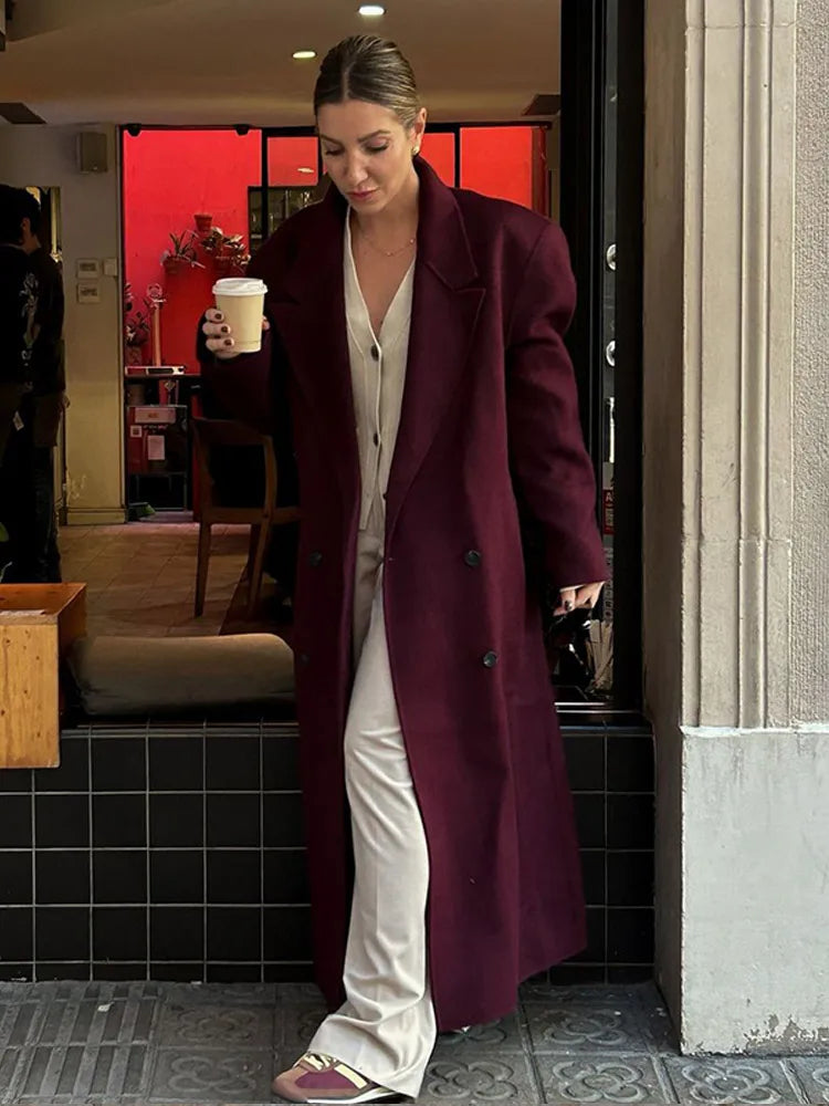 ALINA COAT