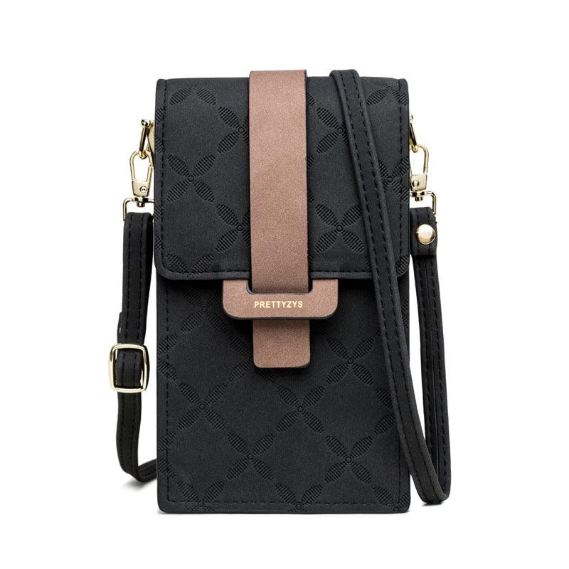 Korean fashion wild ins tide student shoulder bag