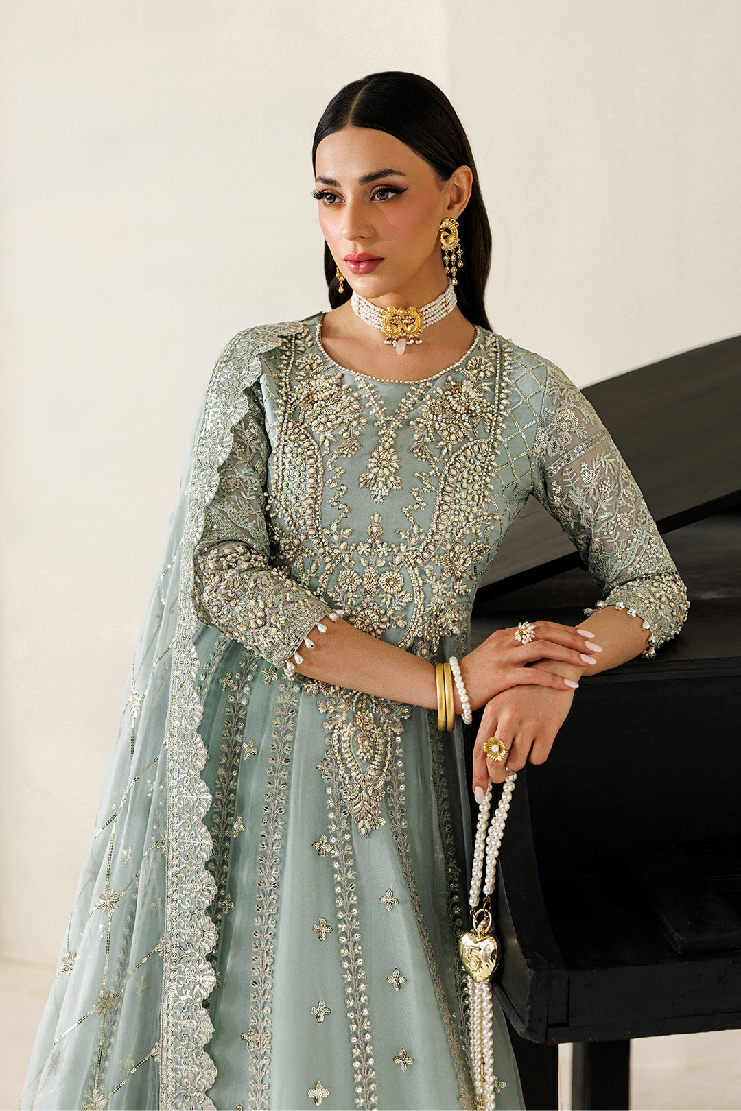 Aymal Chiffon Formals – 4070-Sinoor