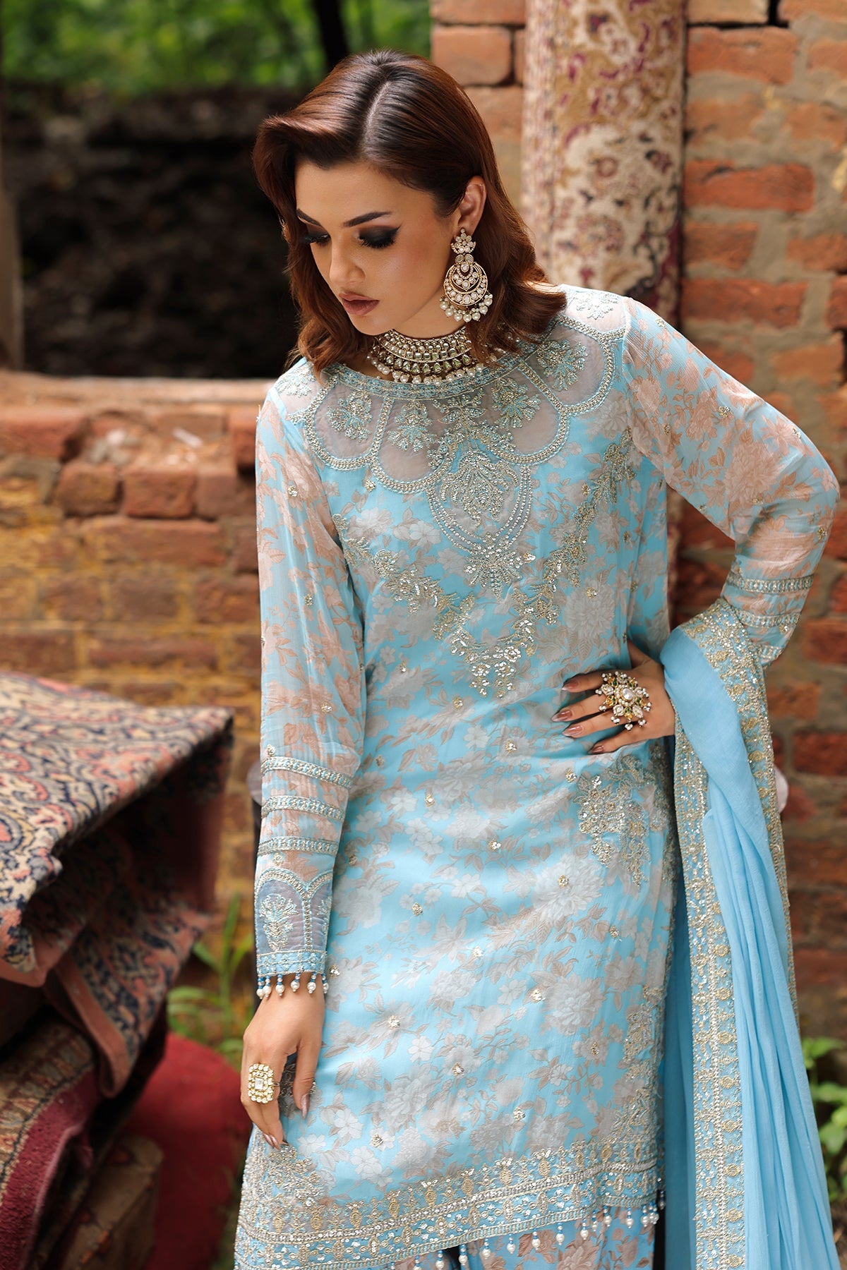 Vasal Luxury Festive Formals – VSL6-15